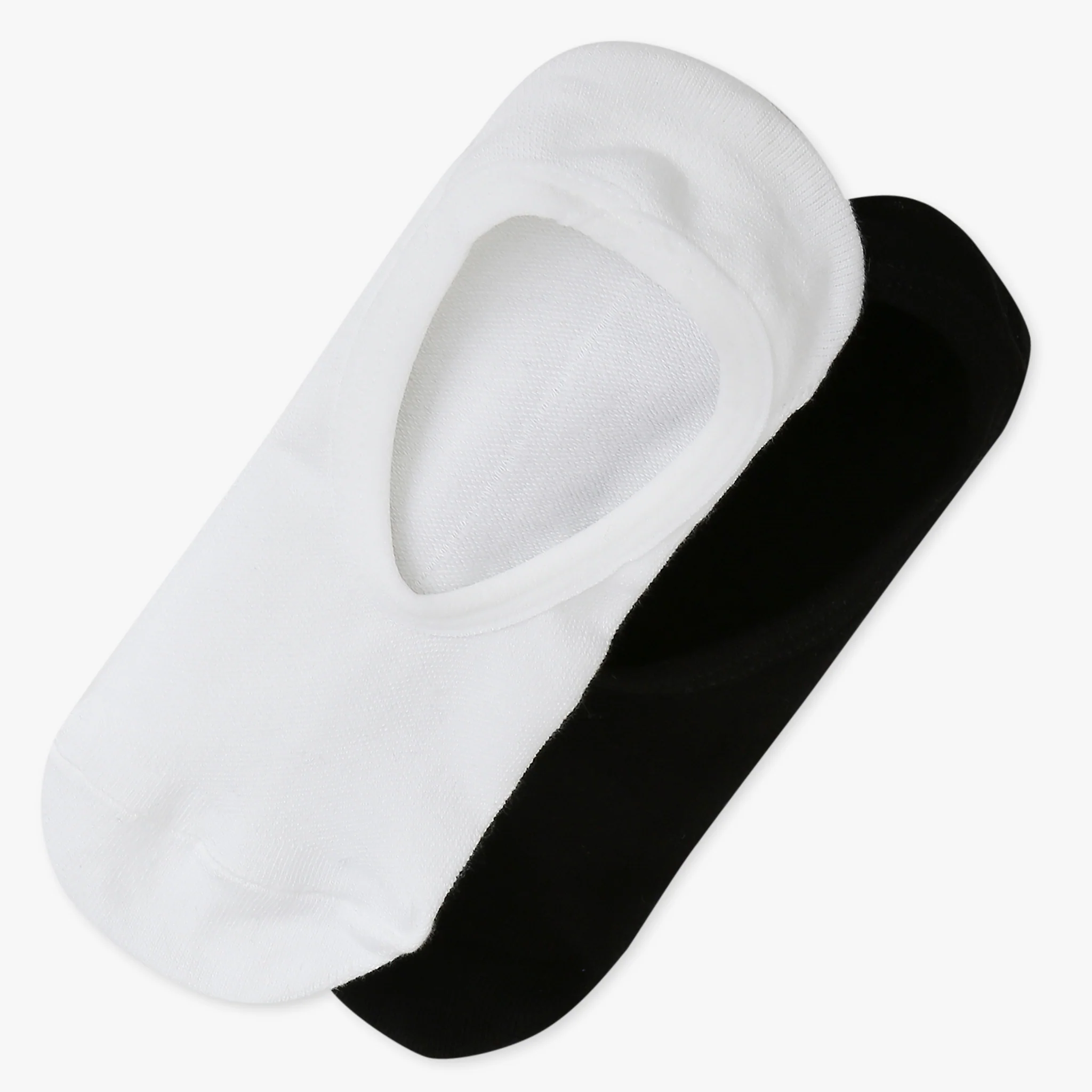 Mens Cotton Solid Socks (Pack of 2) - Image 8