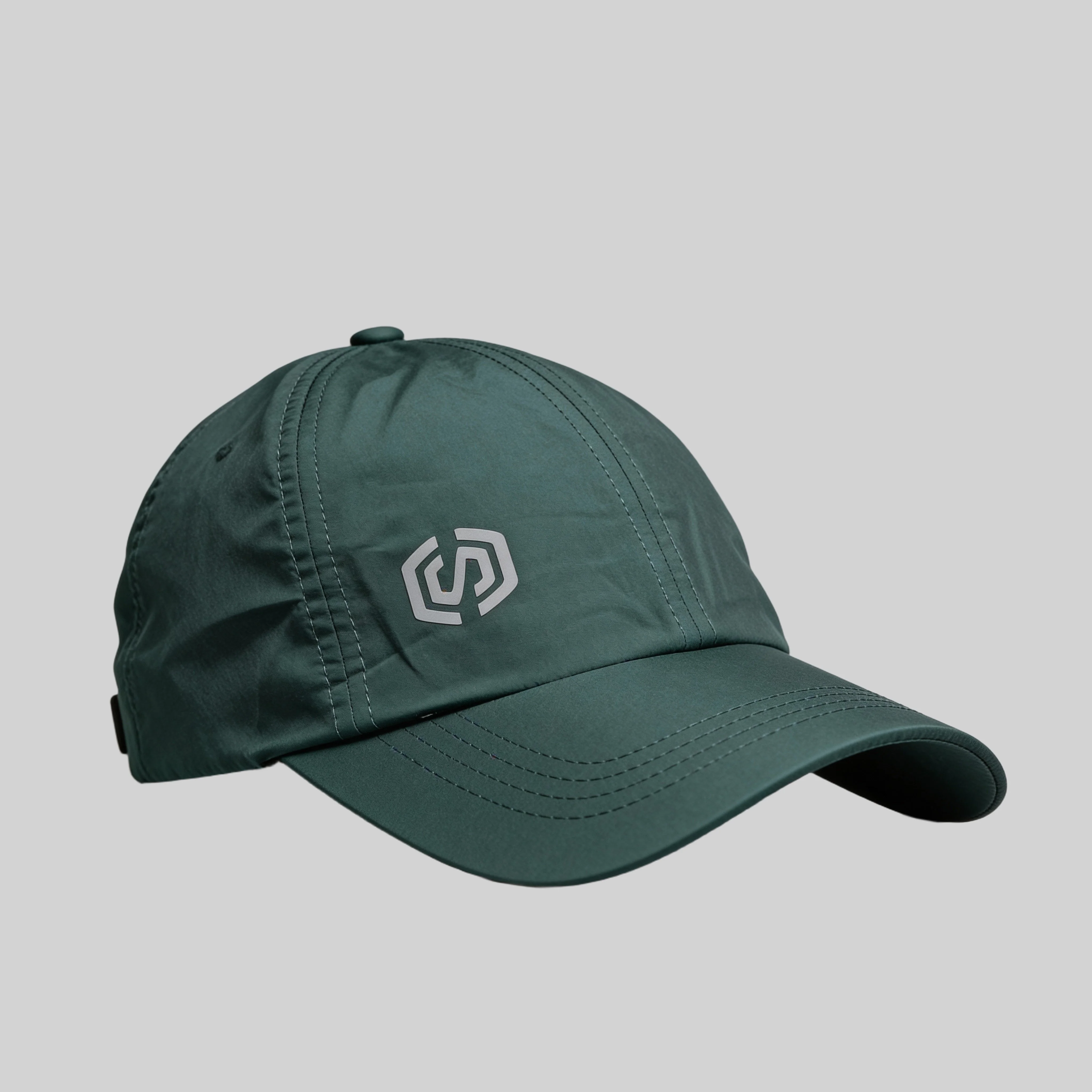 Mens Solid Cap - Image 2