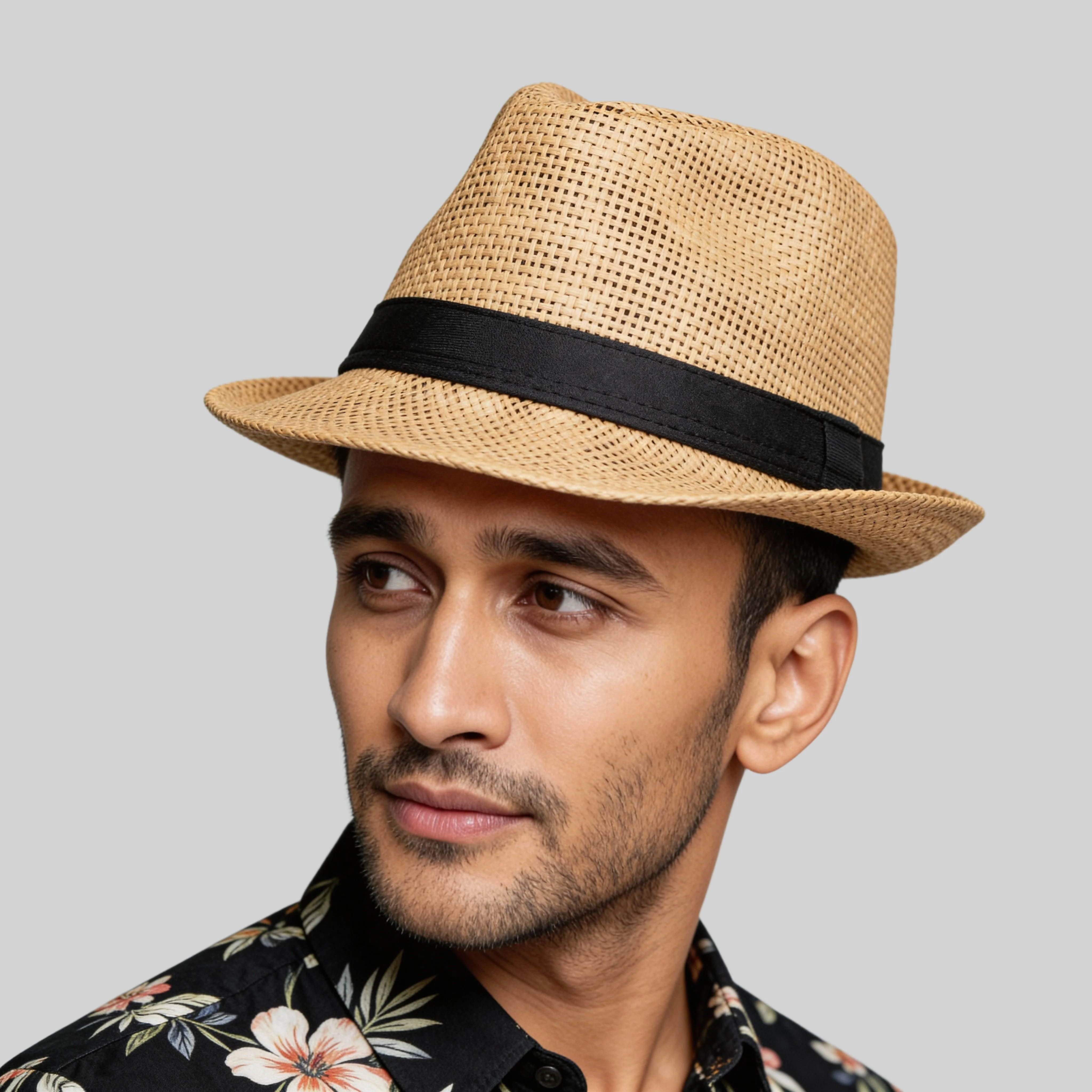 Mens Solid Cap - Image 5