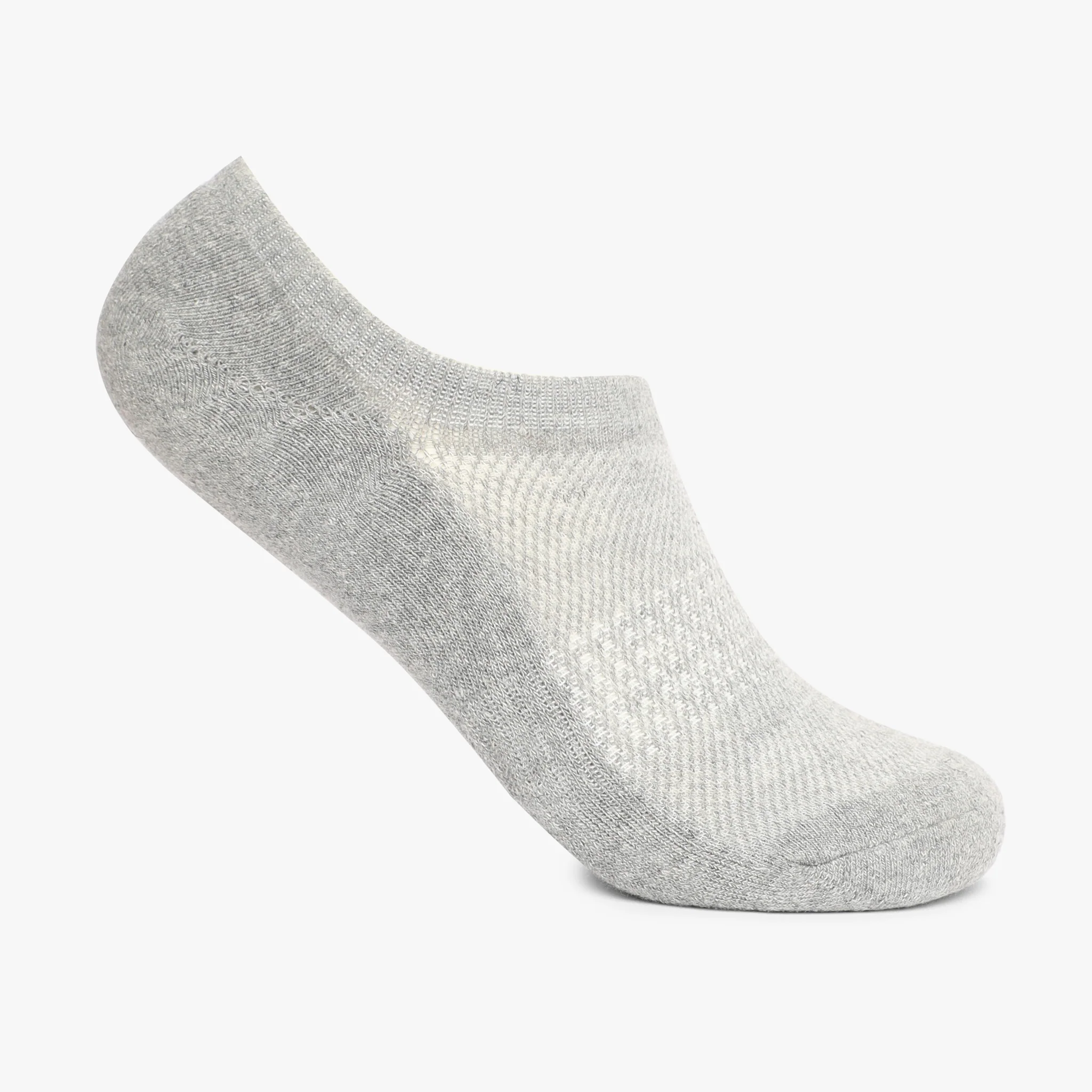 Mens Cotton Solid Low Cut Socks (Pack of 2) - Image 8