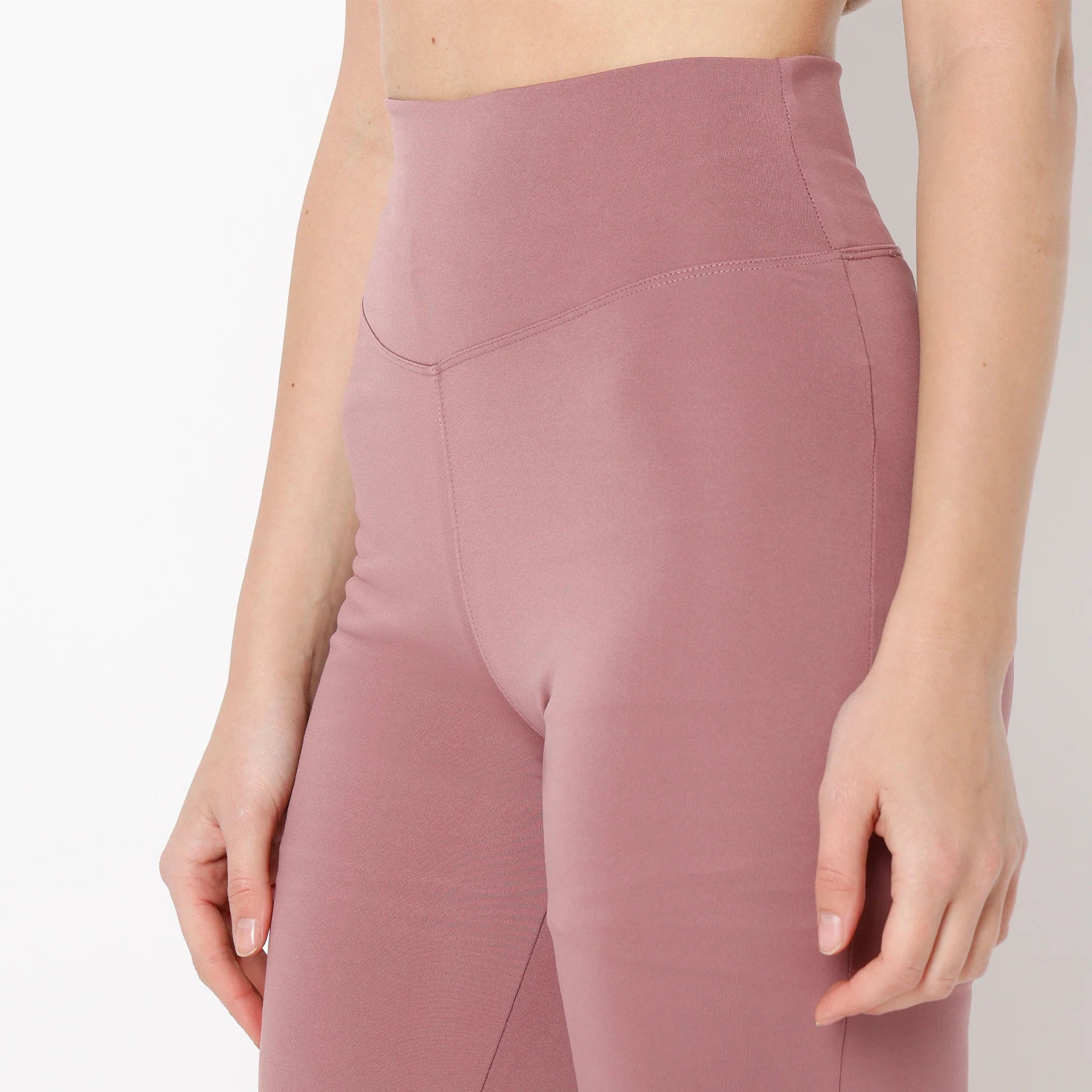 Air Dry Bootcut High Rise Leggings - Image 14