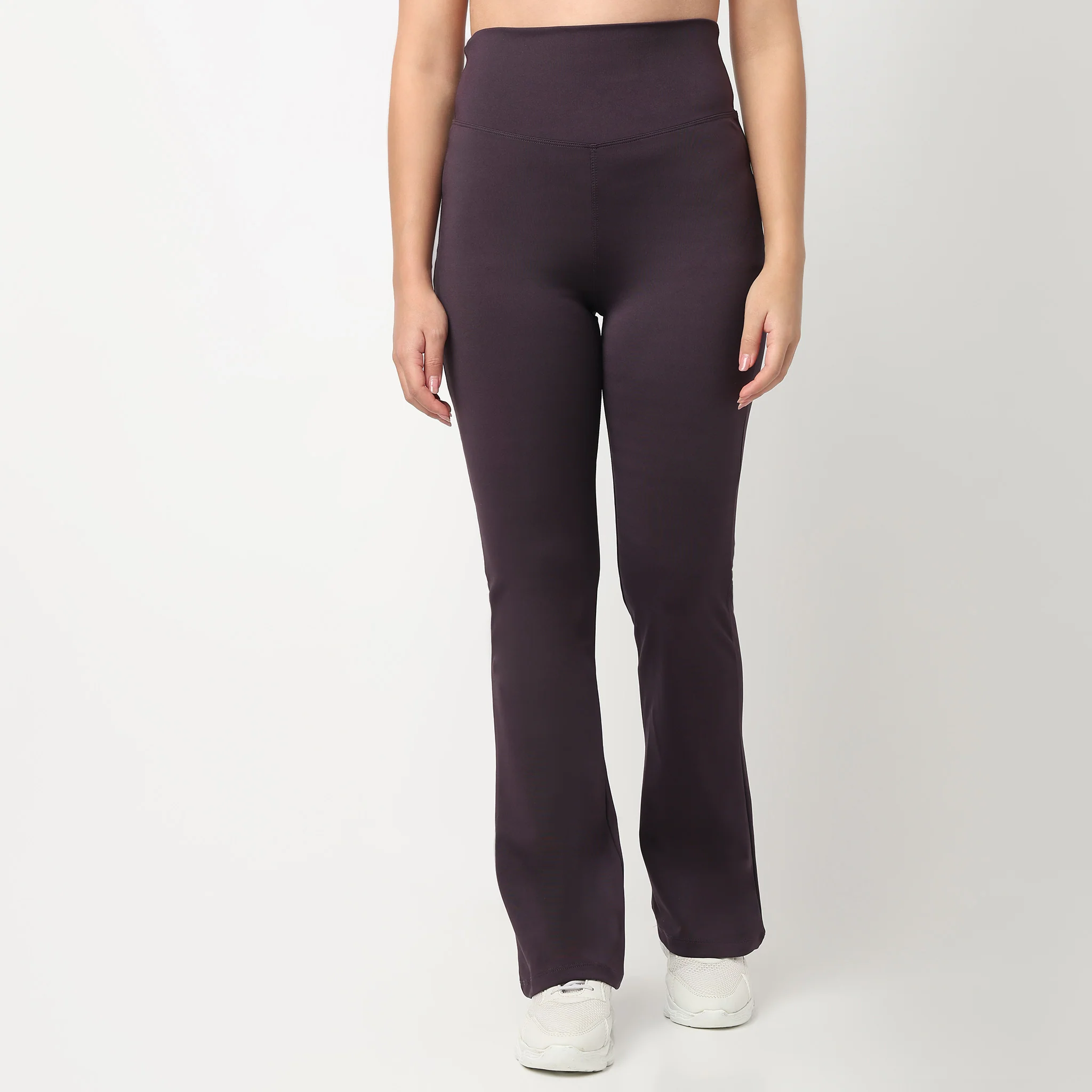 Air Dry Bootcut High Rise Leggings - Image 17