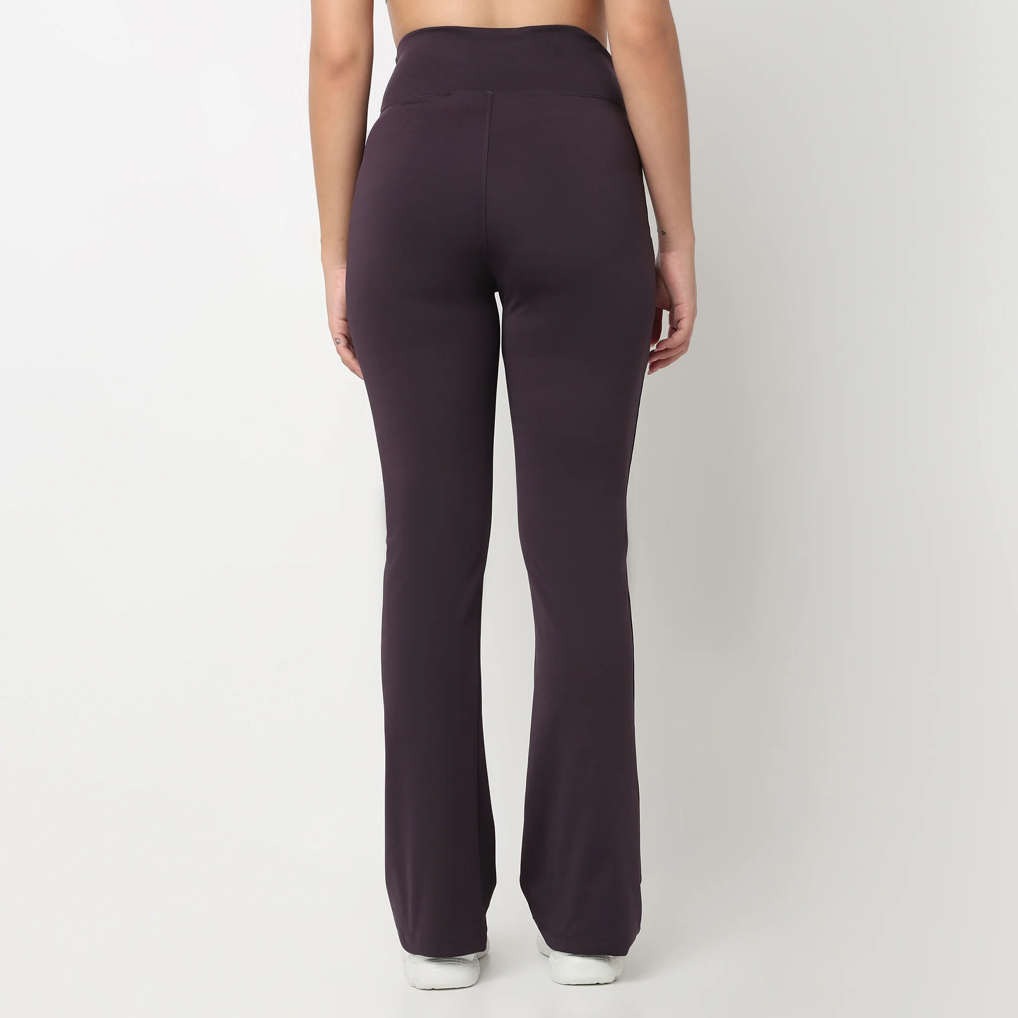 Air Dry Bootcut High Rise Leggings - Image 18