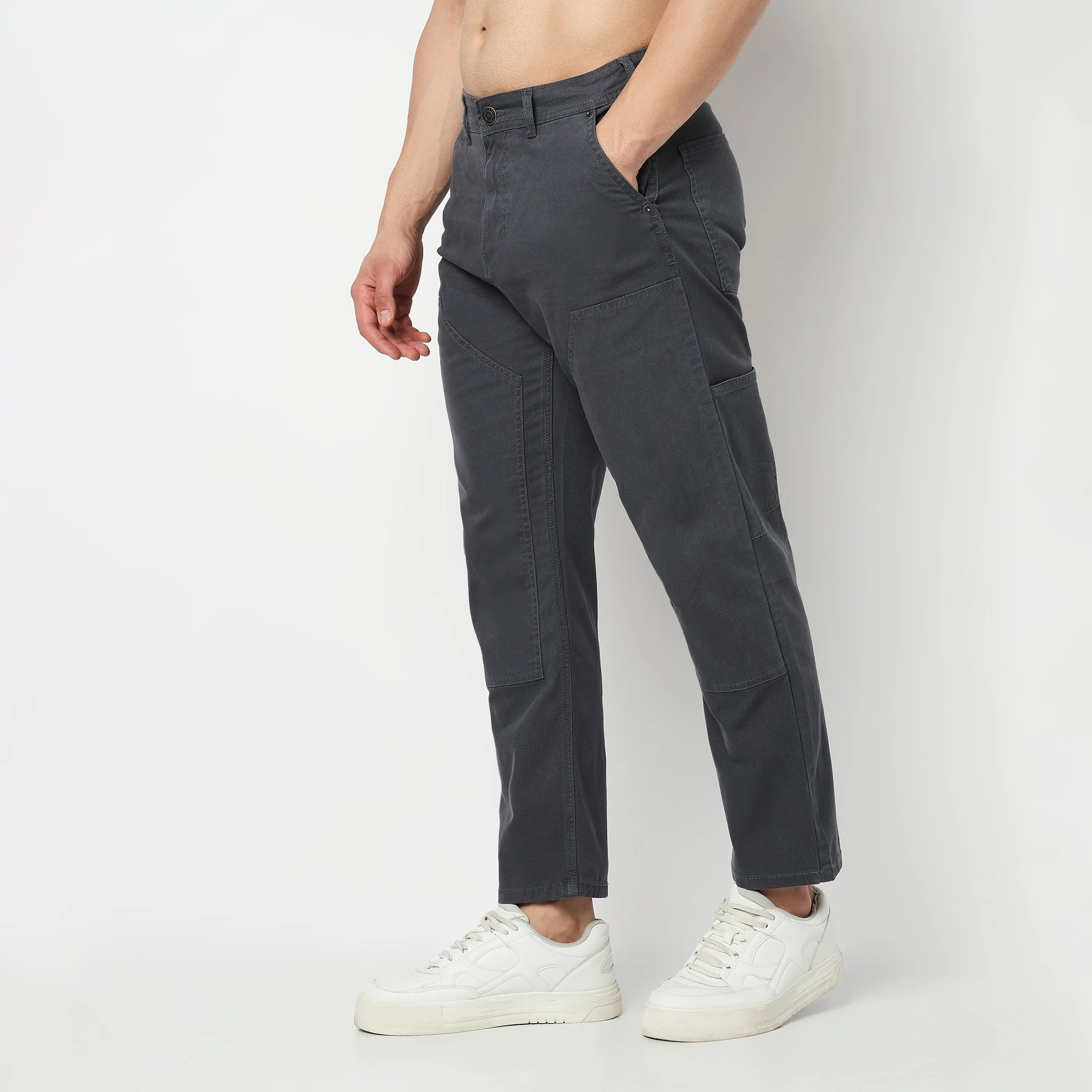 Mid Rise Carpenter Pants - Image 10