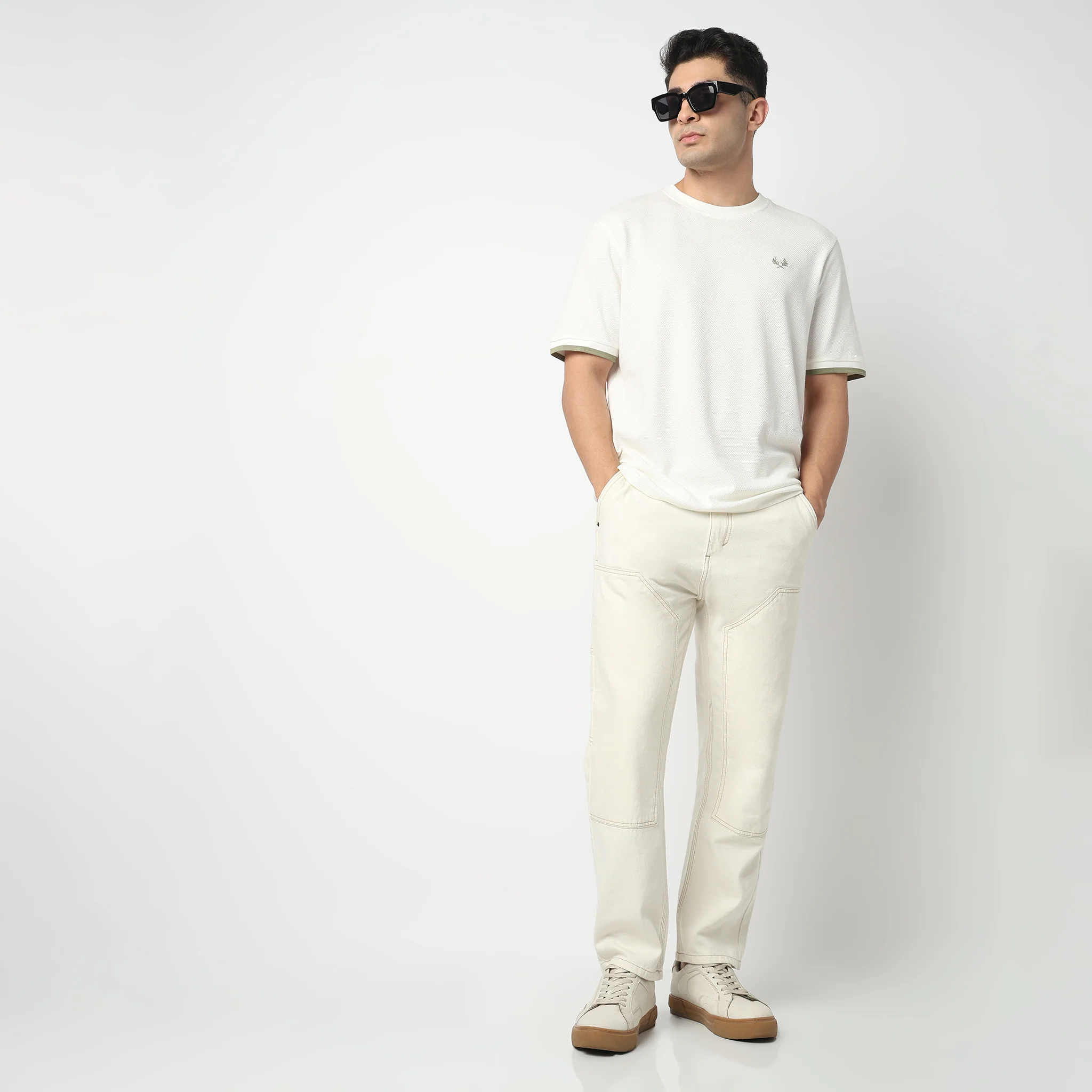 Mid Rise Carpenter Pants - Image 11