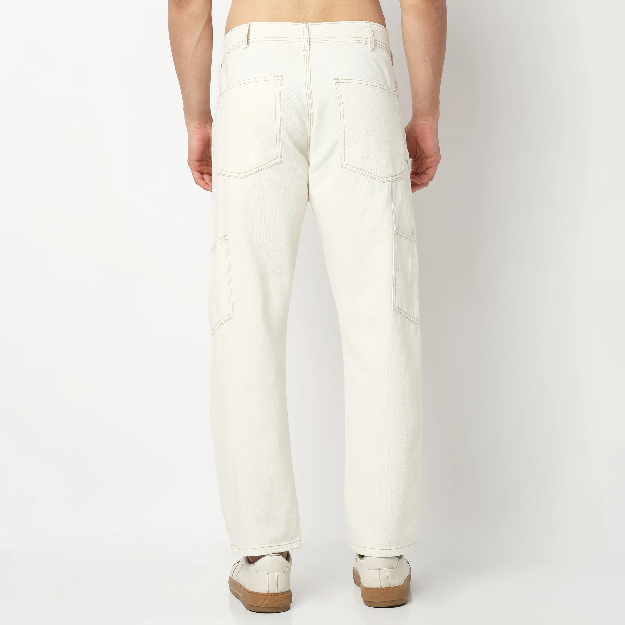 Mid Rise Carpenter Pants - Image 13
