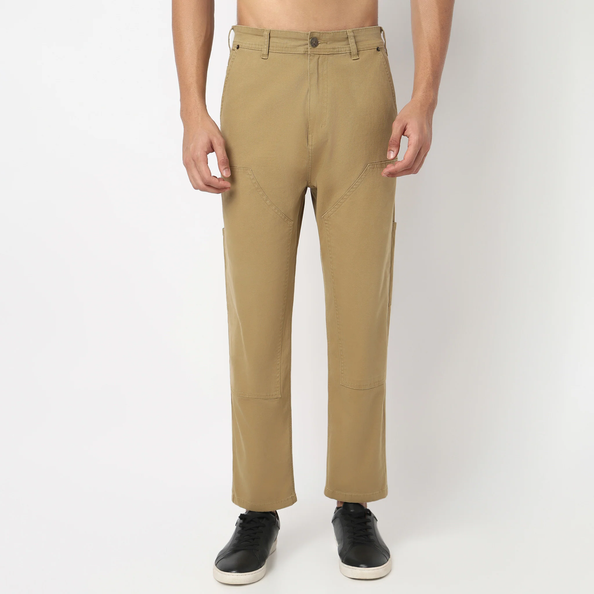 Mid Rise Carpenter Pants - Image 2
