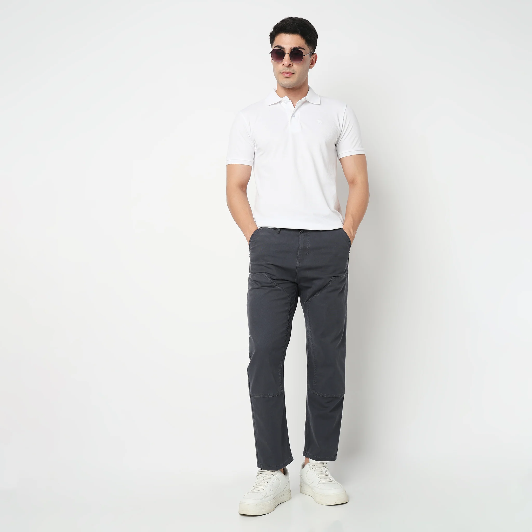 Mid Rise Carpenter Pants - Image 6