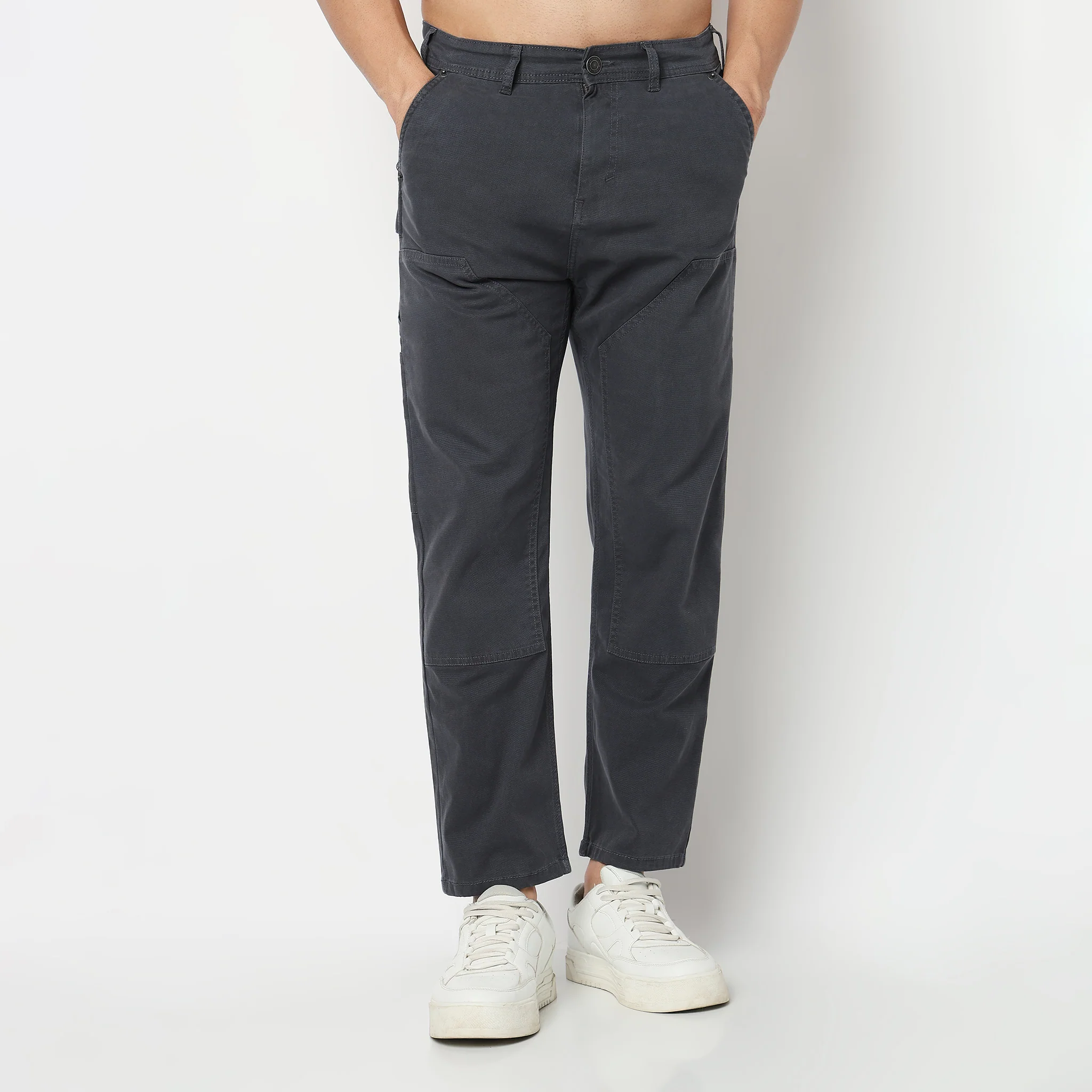 Mid Rise Carpenter Pants - Image 7