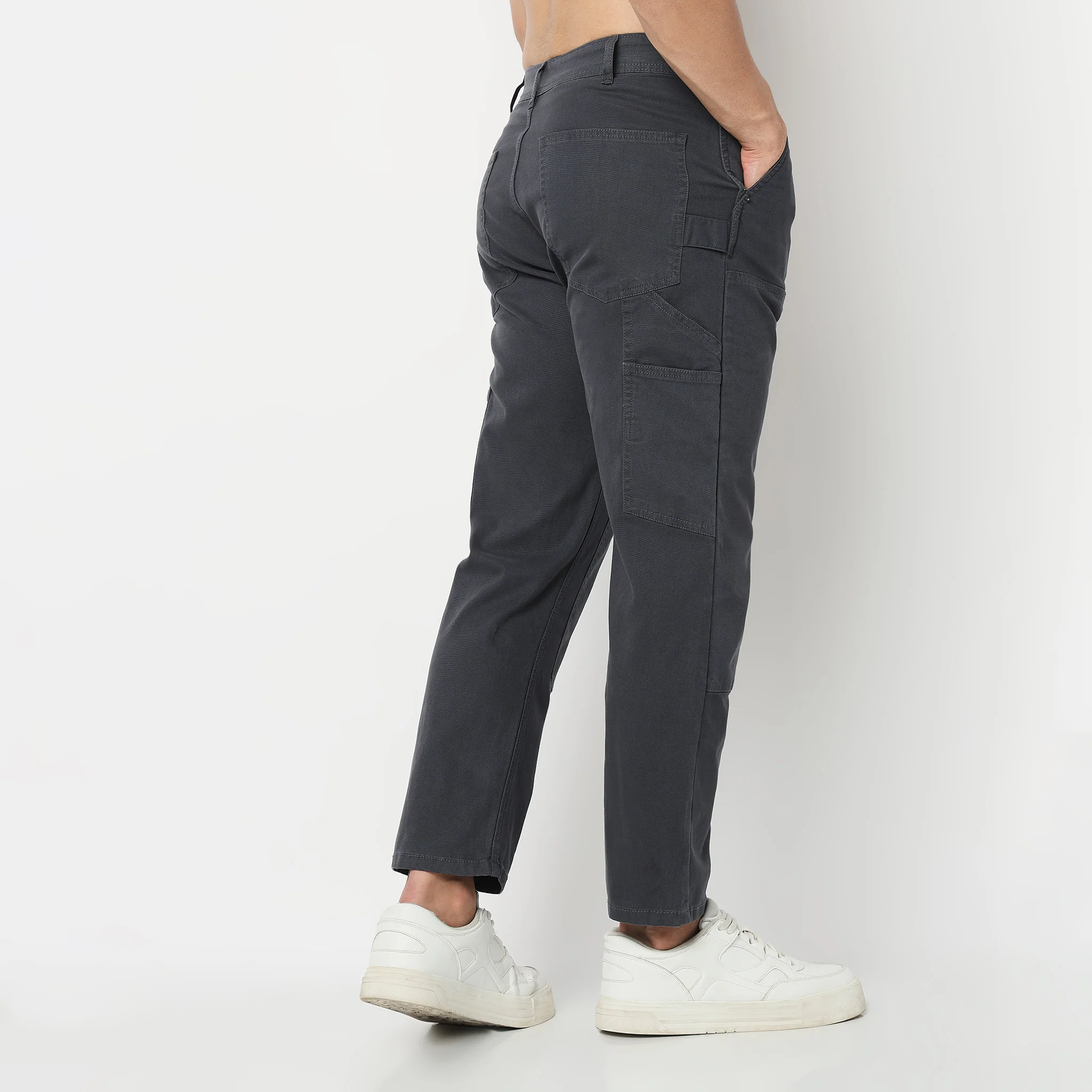 Mid Rise Carpenter Pants - Image 8