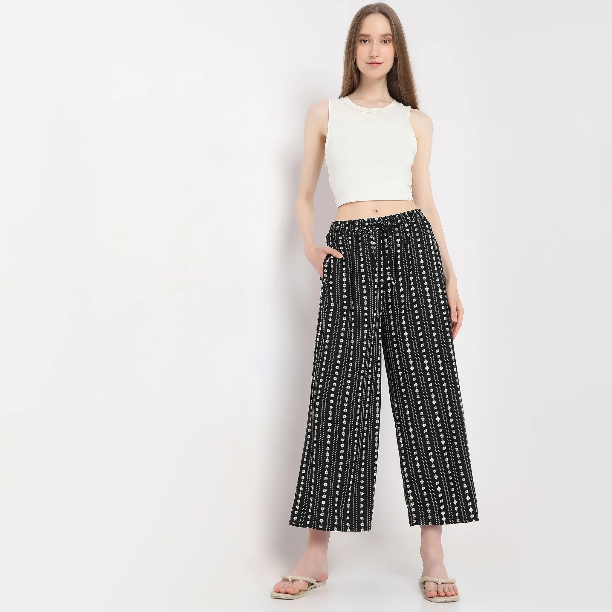 Mid Rise Lounge Pyjamas