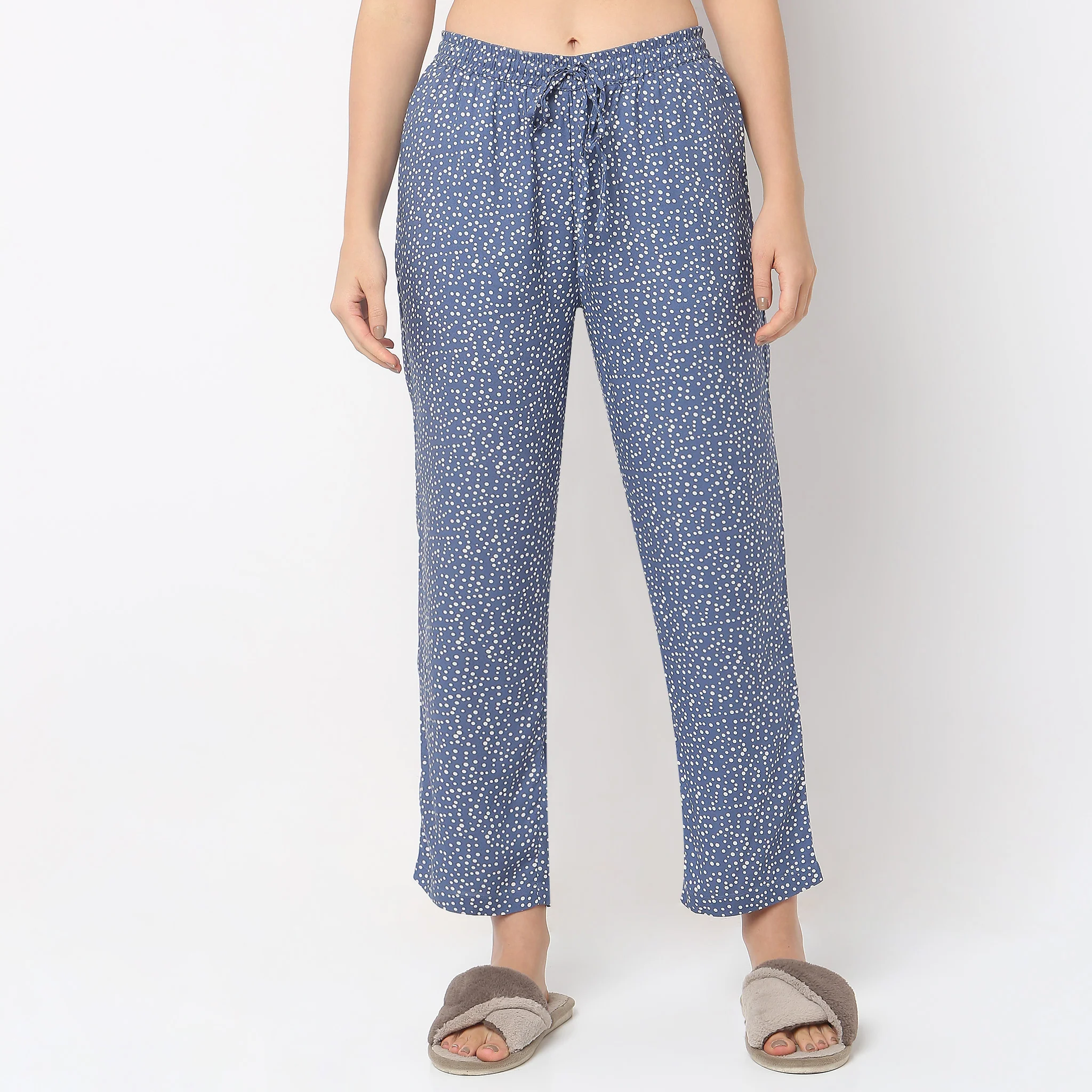 Mid Rise Lounge Pyjamas - Image 2