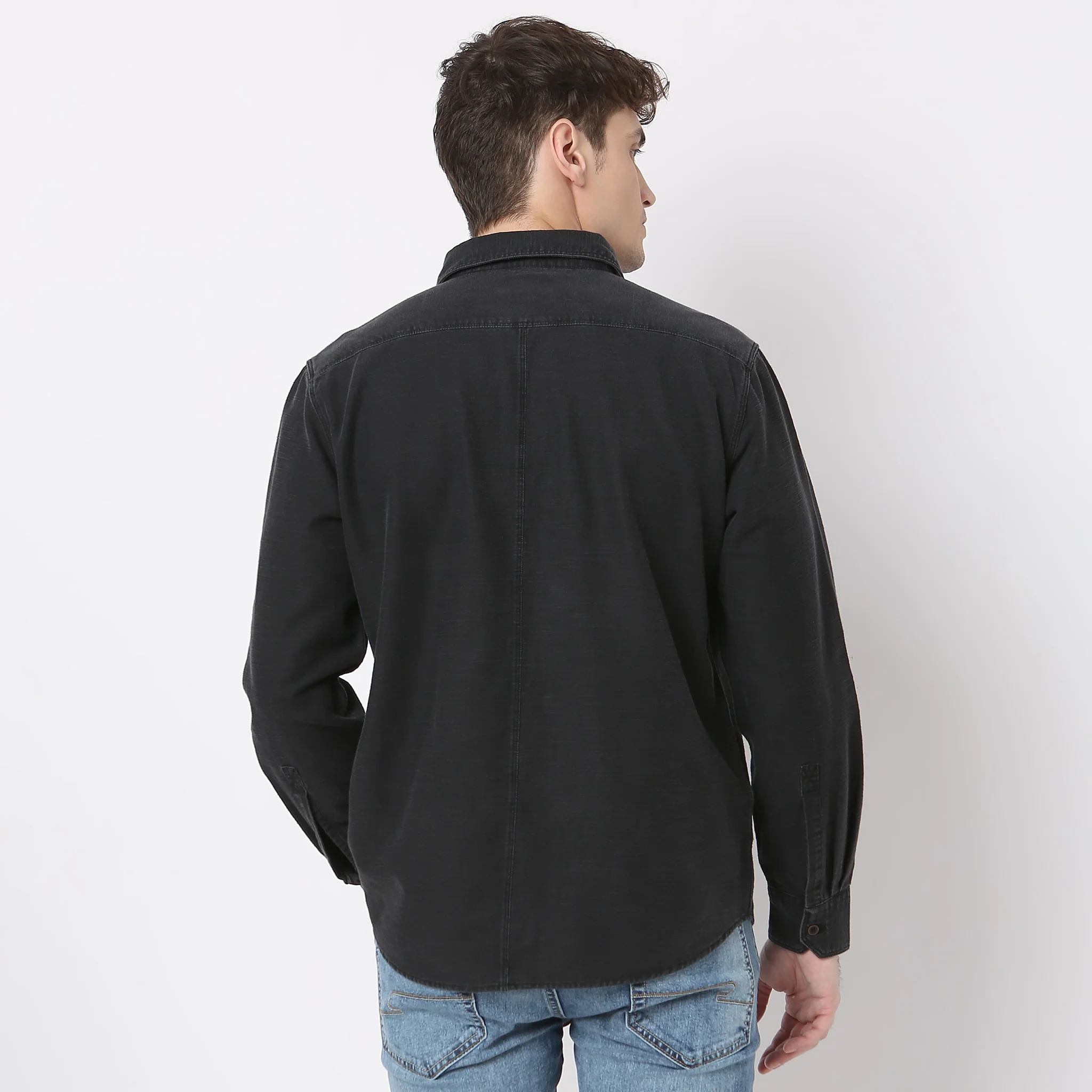 Modern Explorerᵉˣ Rugged Structure 2 Below Flap Pockets Regular Fit - Image 3