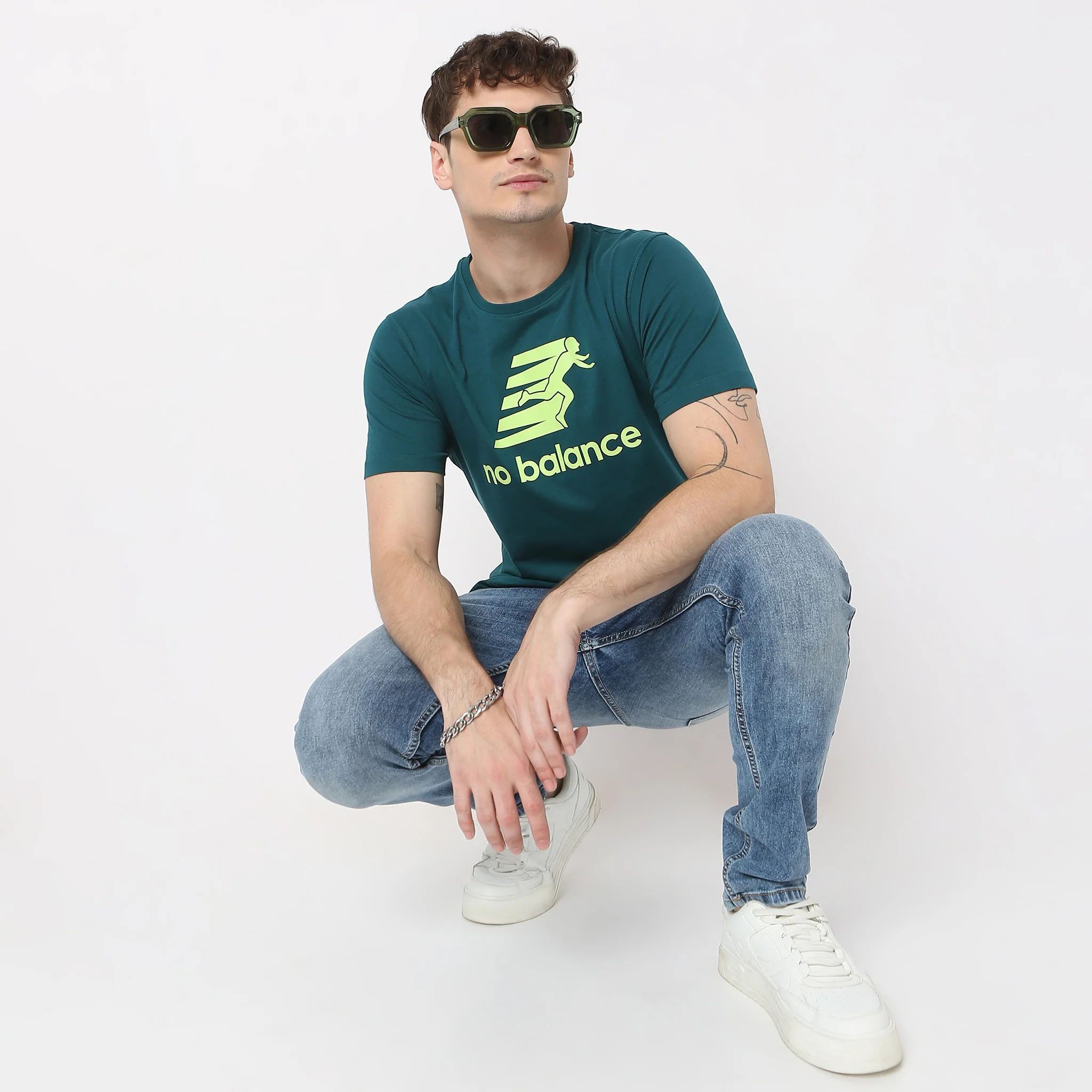 Graphic Tees - Cotton Jersey Regular Fit T-Shirt