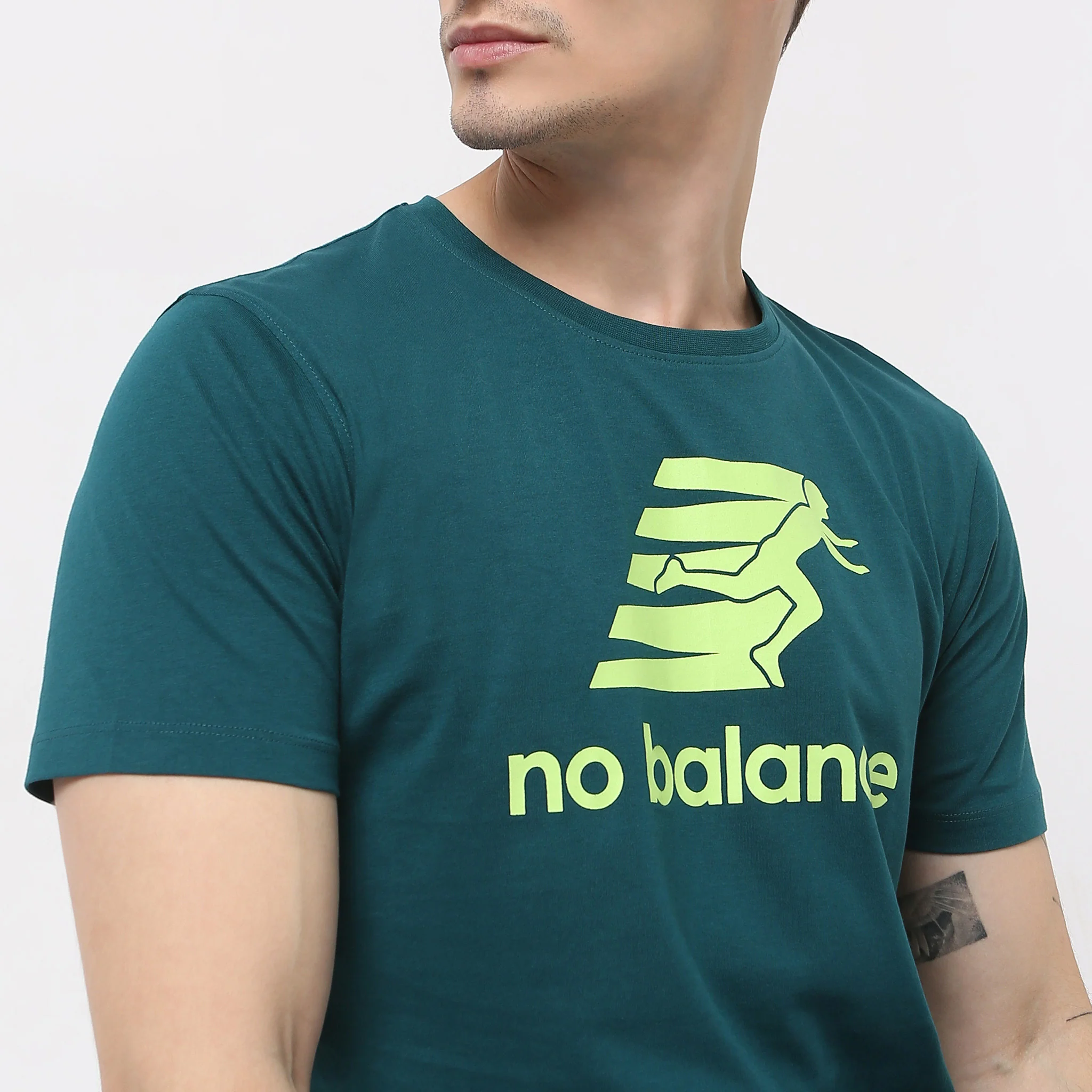 Graphic Tees - Cotton Jersey Regular Fit T-Shirt - Image 5