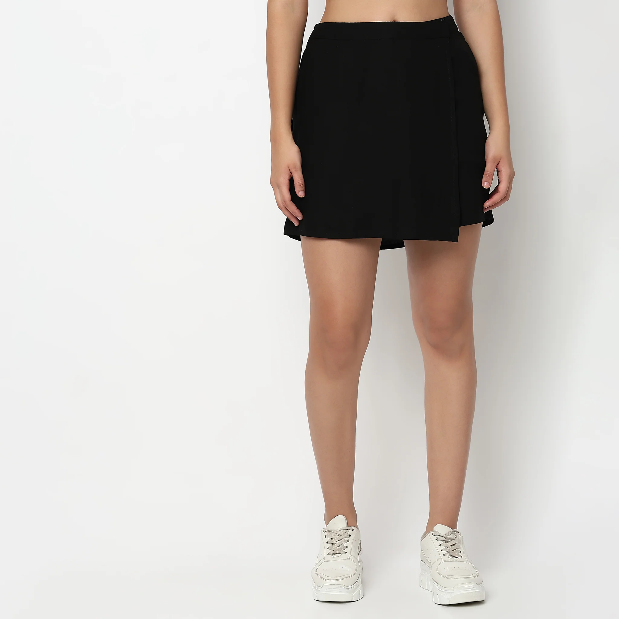 Neo Crop Skorts - Image 2