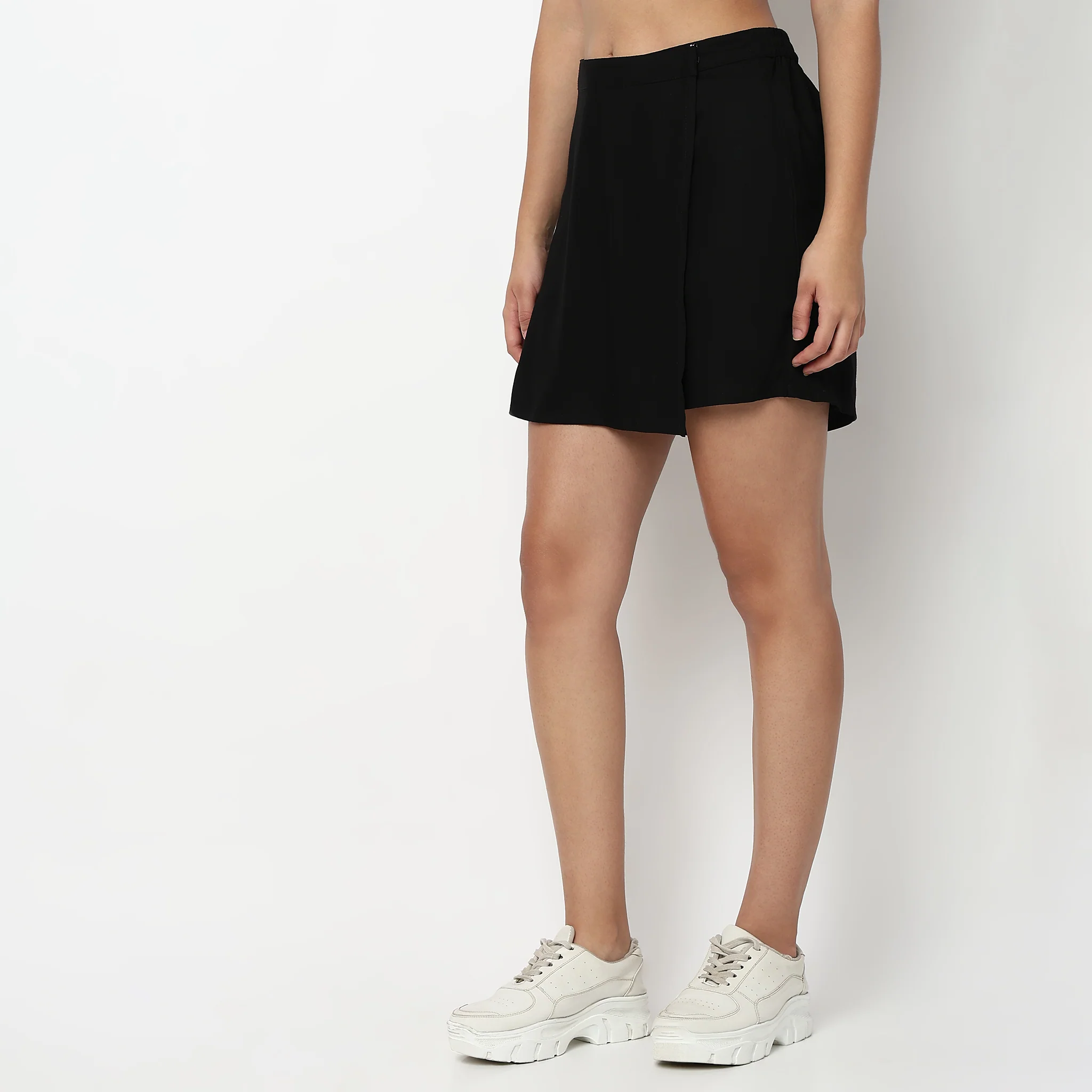 Neo Crop Skorts - Image 5