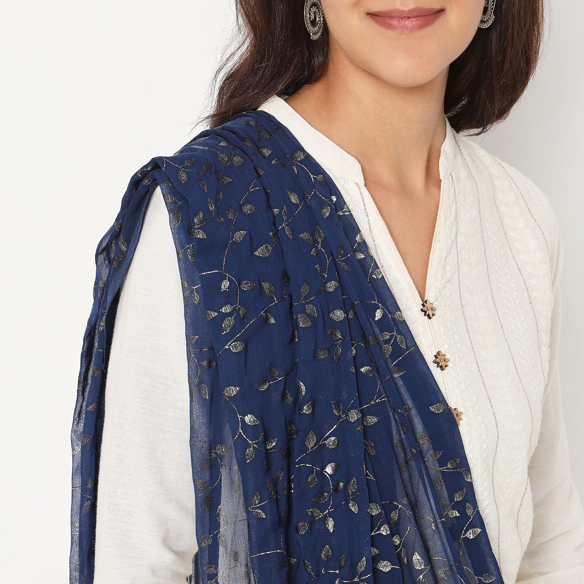 Nylon Printed Dupatta - Image 15