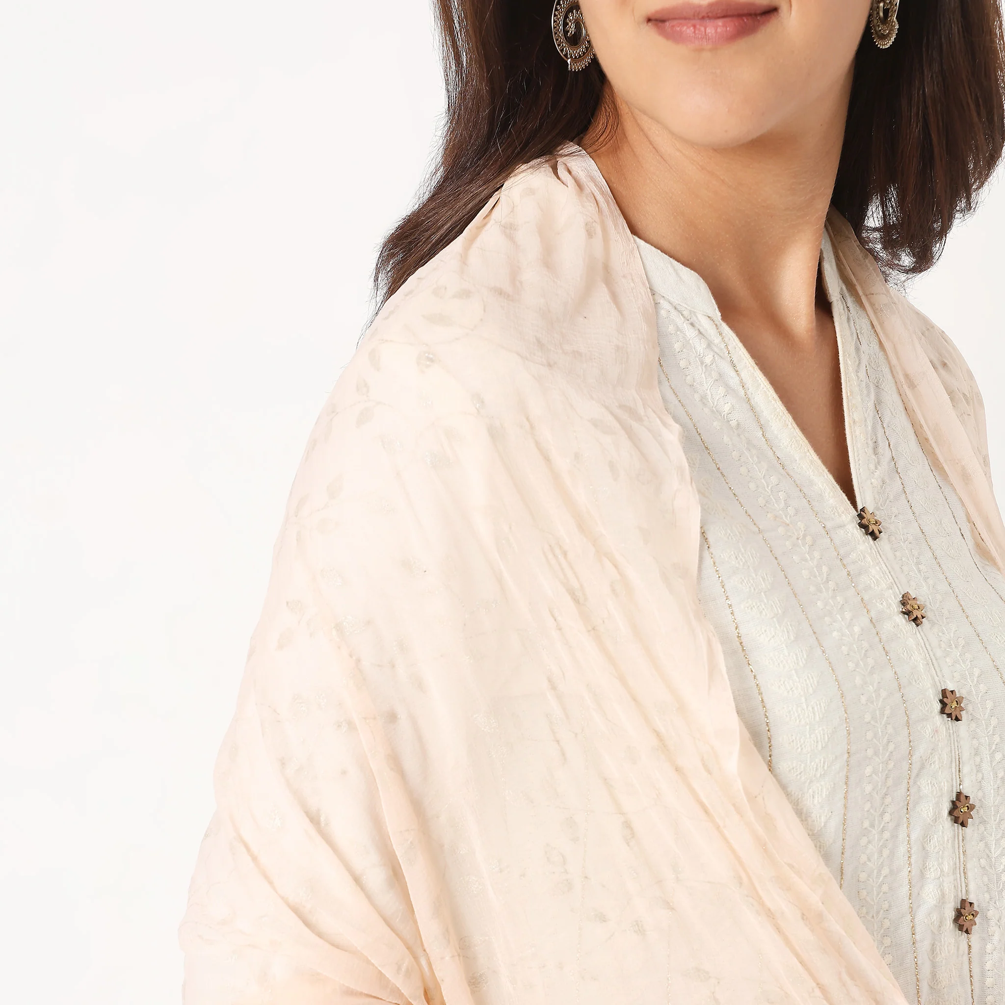 Nylon Printed Dupatta - Image 9