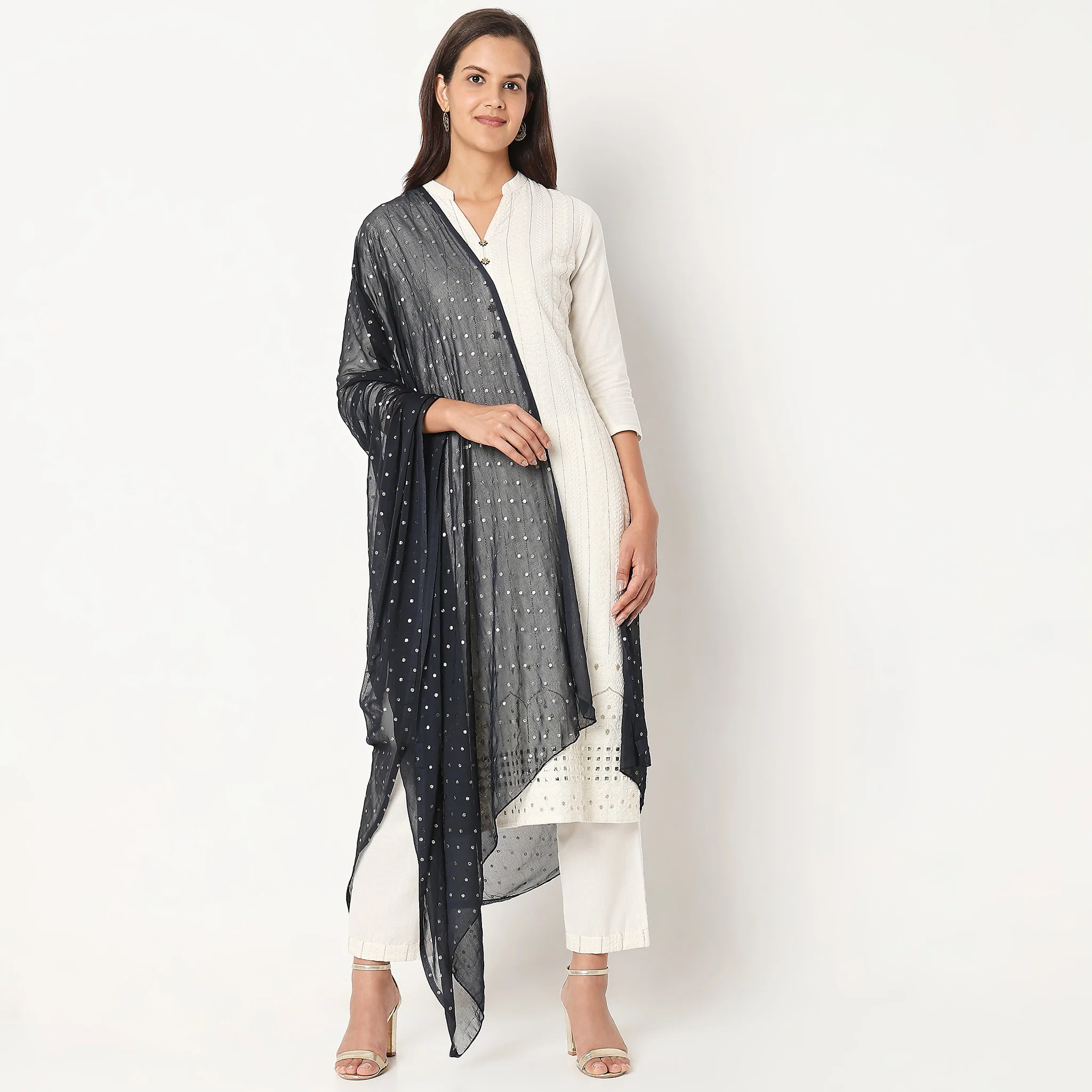 Nylon Printed Dupatta - Image 13