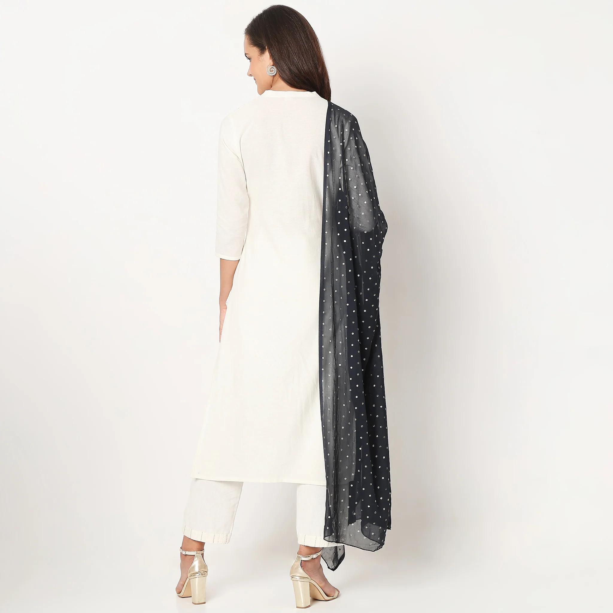 Nylon Printed Dupatta - Image 14