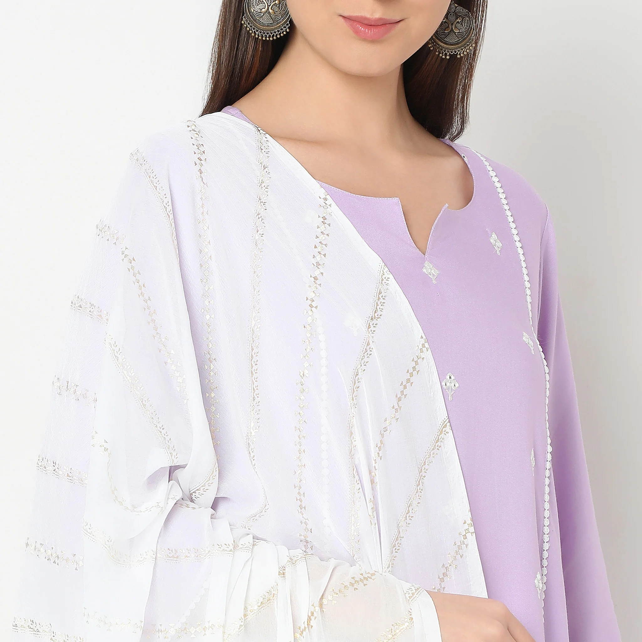 Nylon Printed Dupatta - Image 12