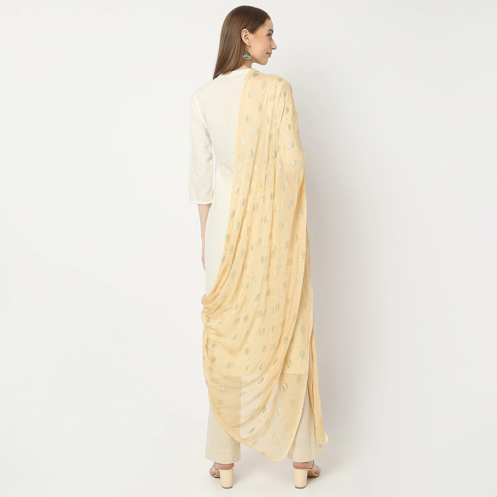 Nylon Printed Dupatta - Image 11