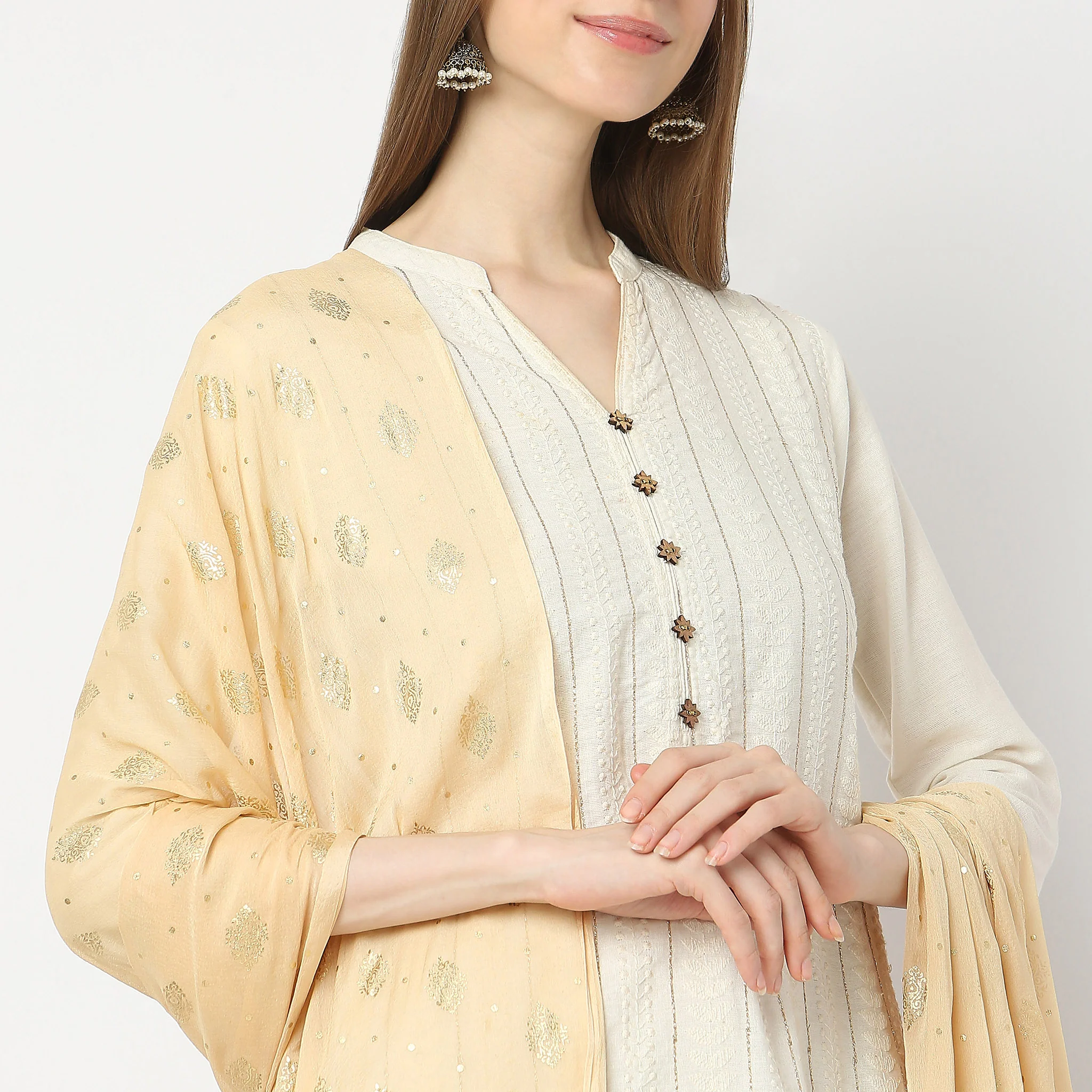 Nylon Printed Dupatta - Image 12