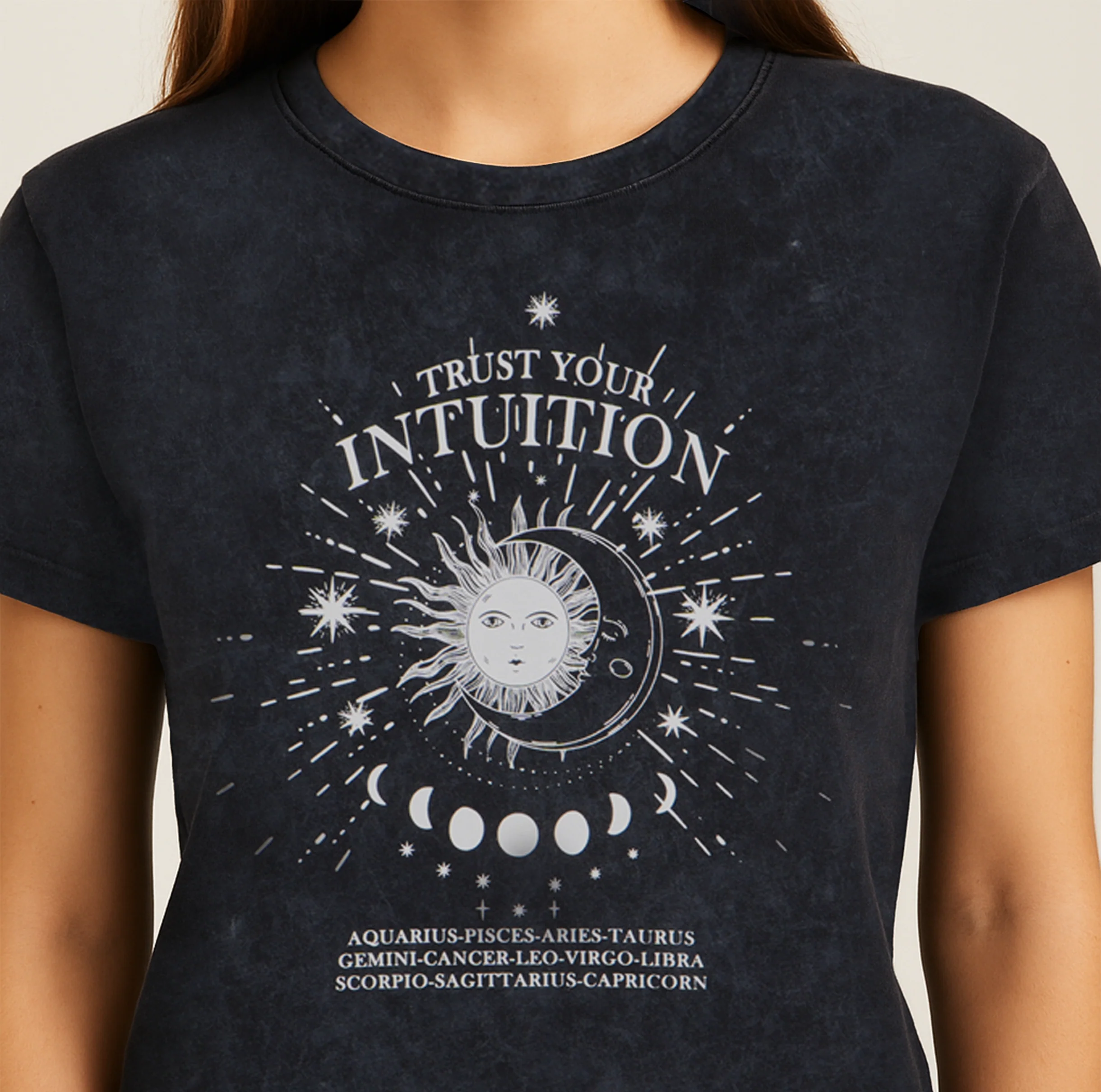Oversize Graphic Cotton T-Shirt - Image 4