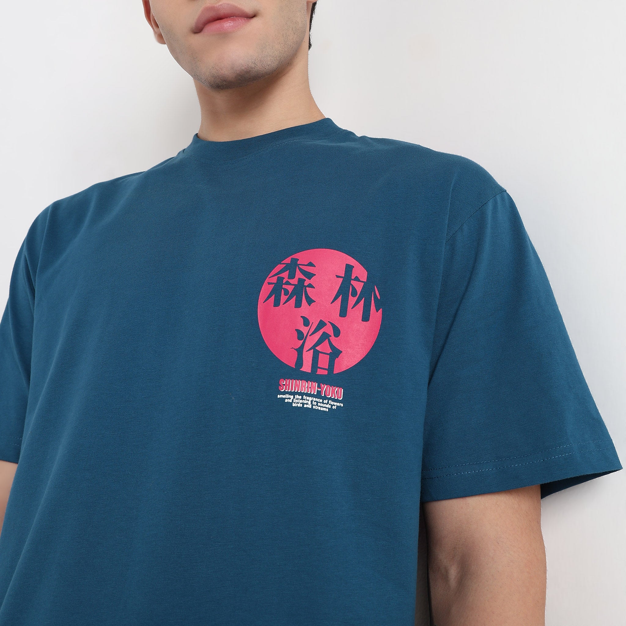 Oversize Graphic Karaoke Tees - Image 4