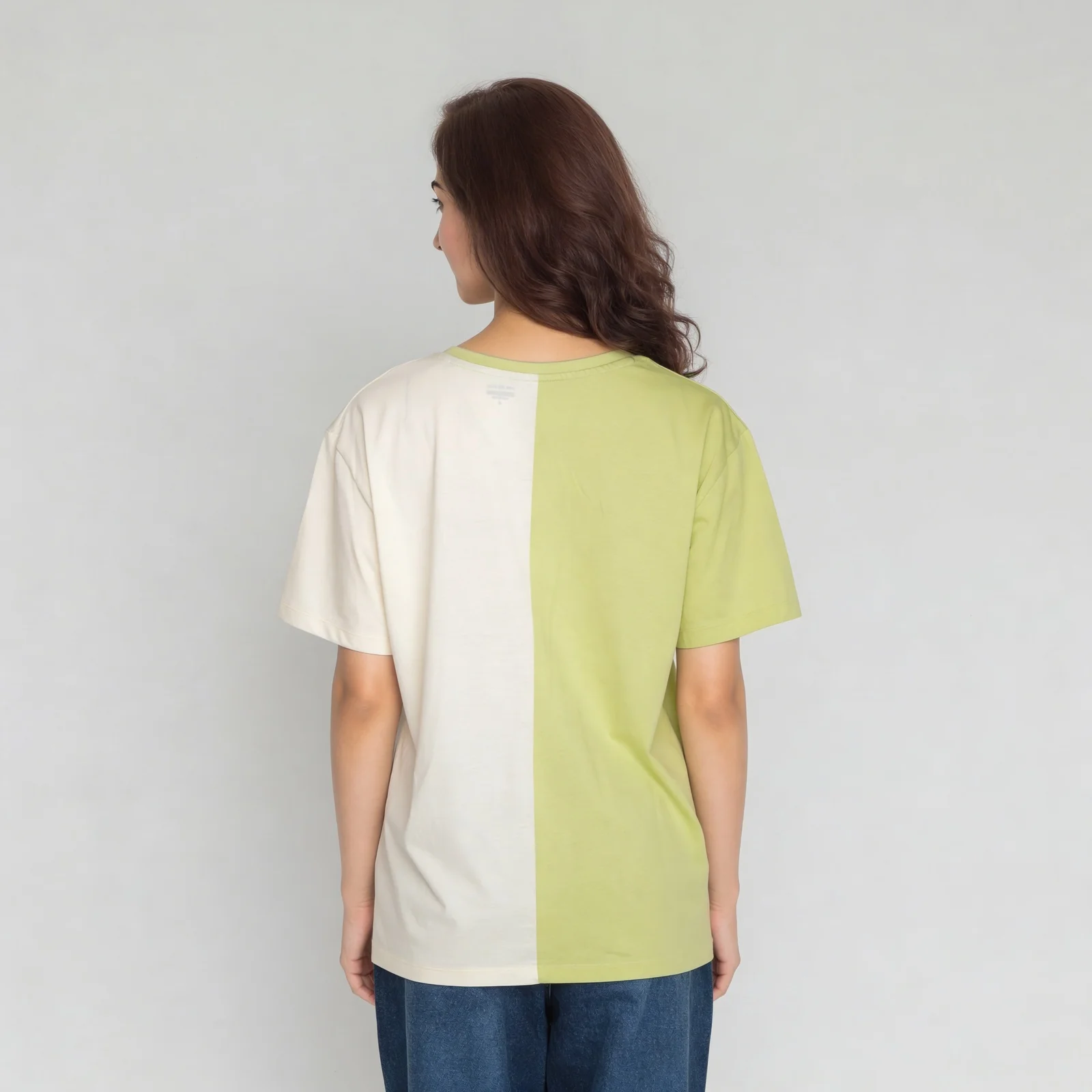 Oversize Cotton Graphic T-Shirt - Image 13