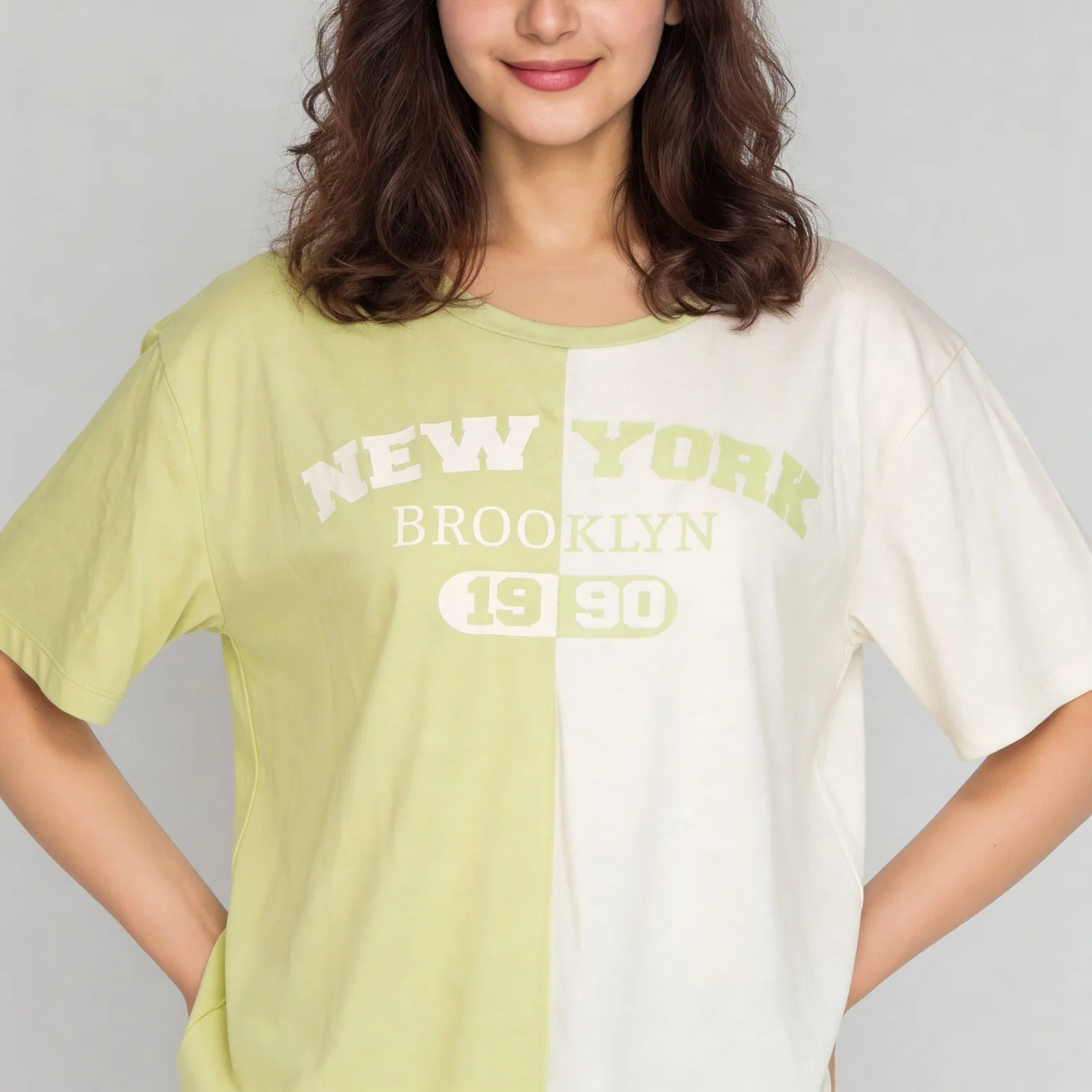 Oversize Cotton Graphic T-Shirt - Image 14
