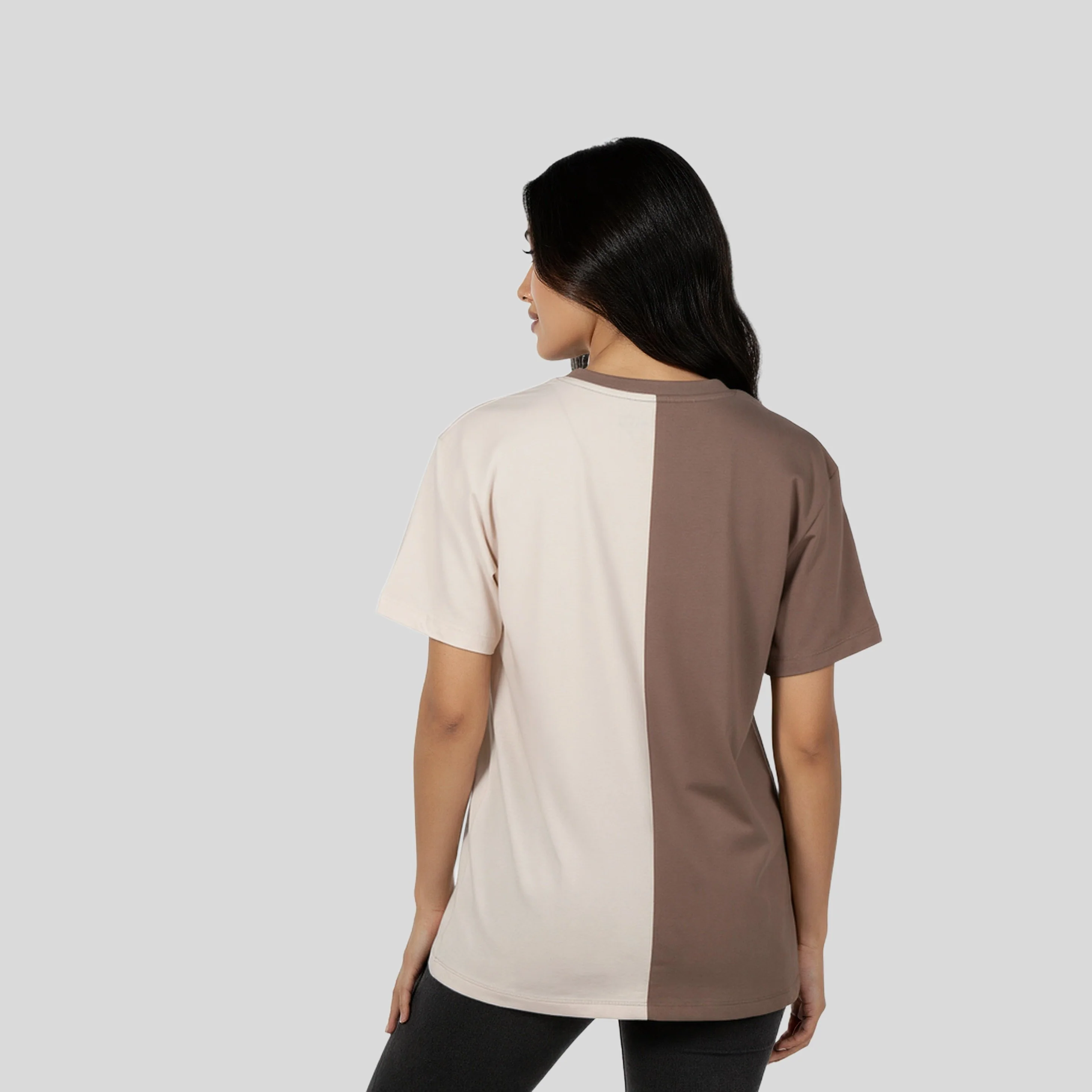 Oversize Cotton Graphic T-Shirt - Image 8