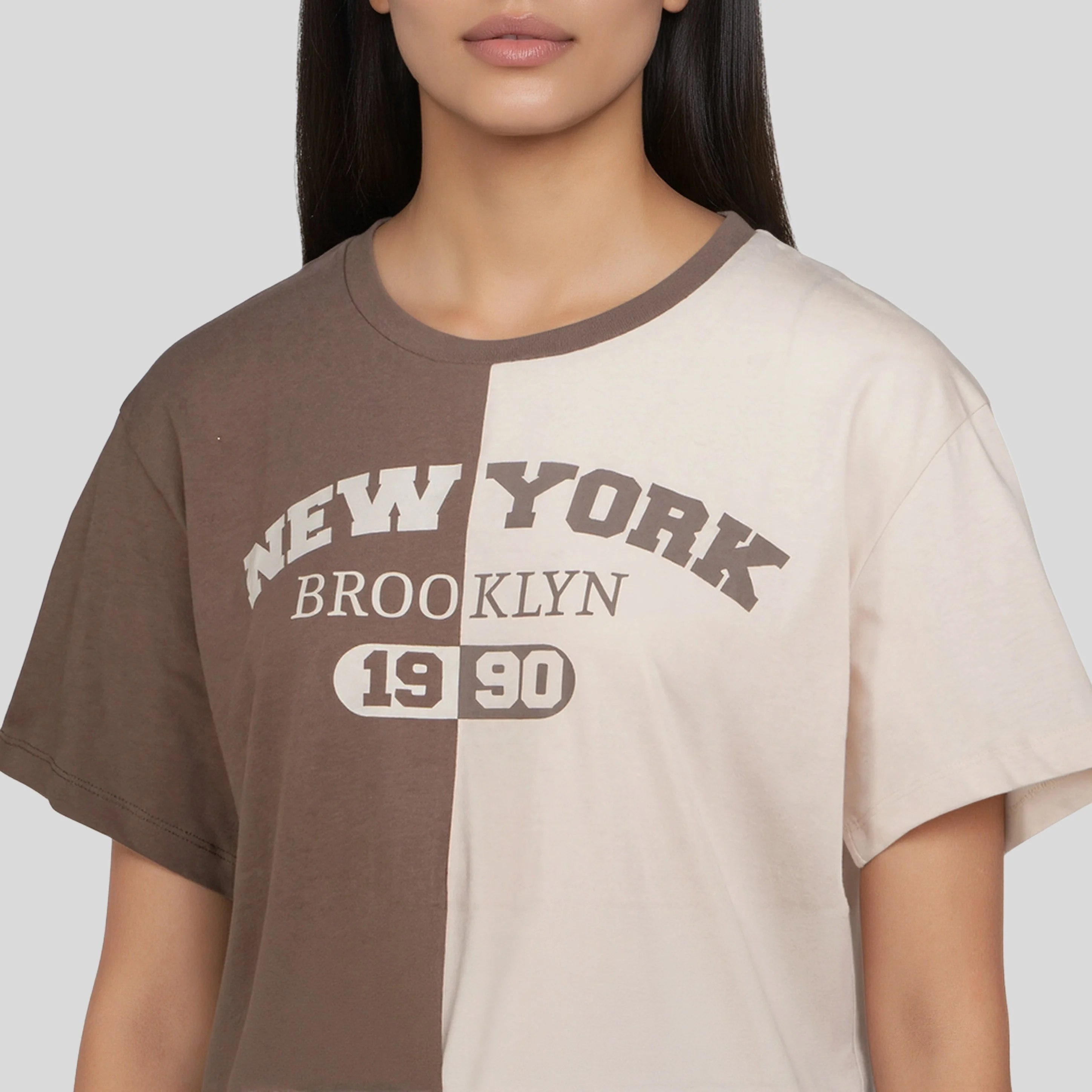 Oversize Cotton Graphic T-Shirt - Image 9