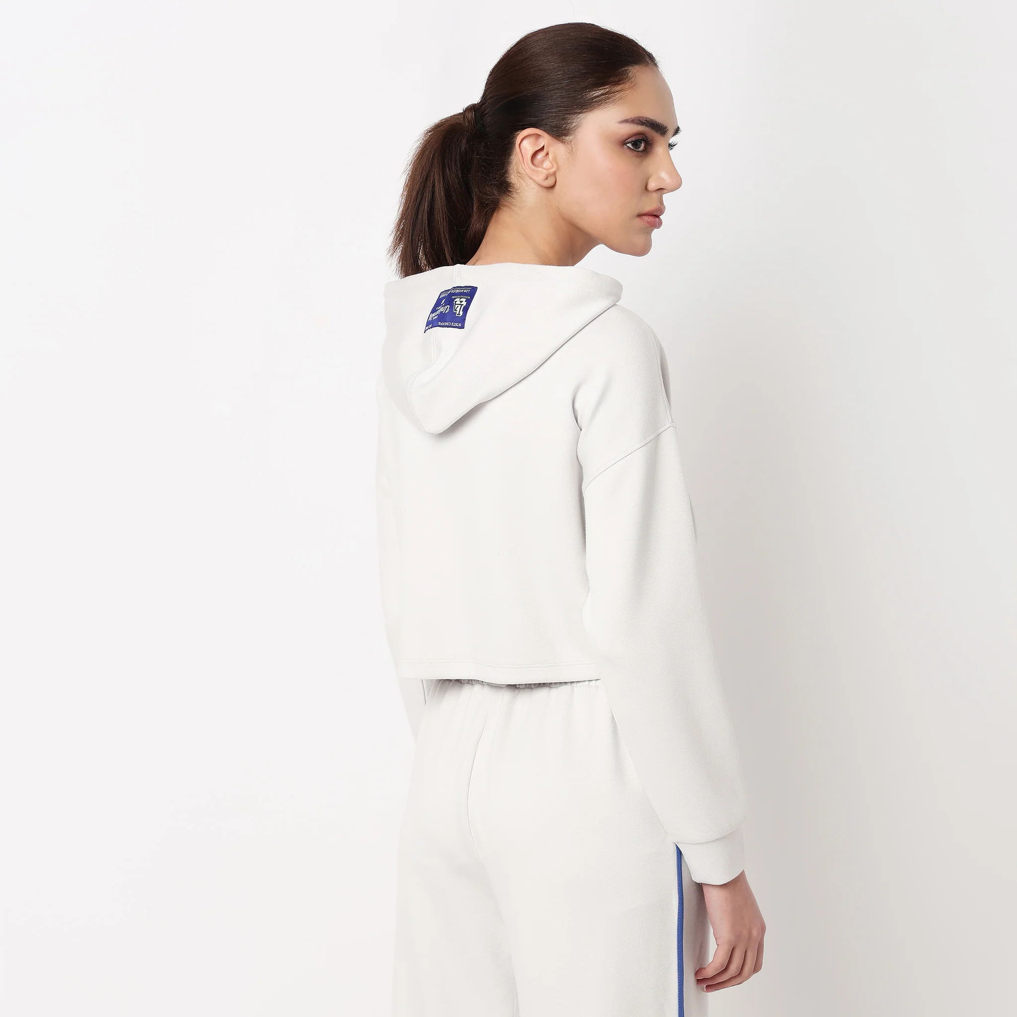 Oversize Graphic Sweat Tee - Image 3