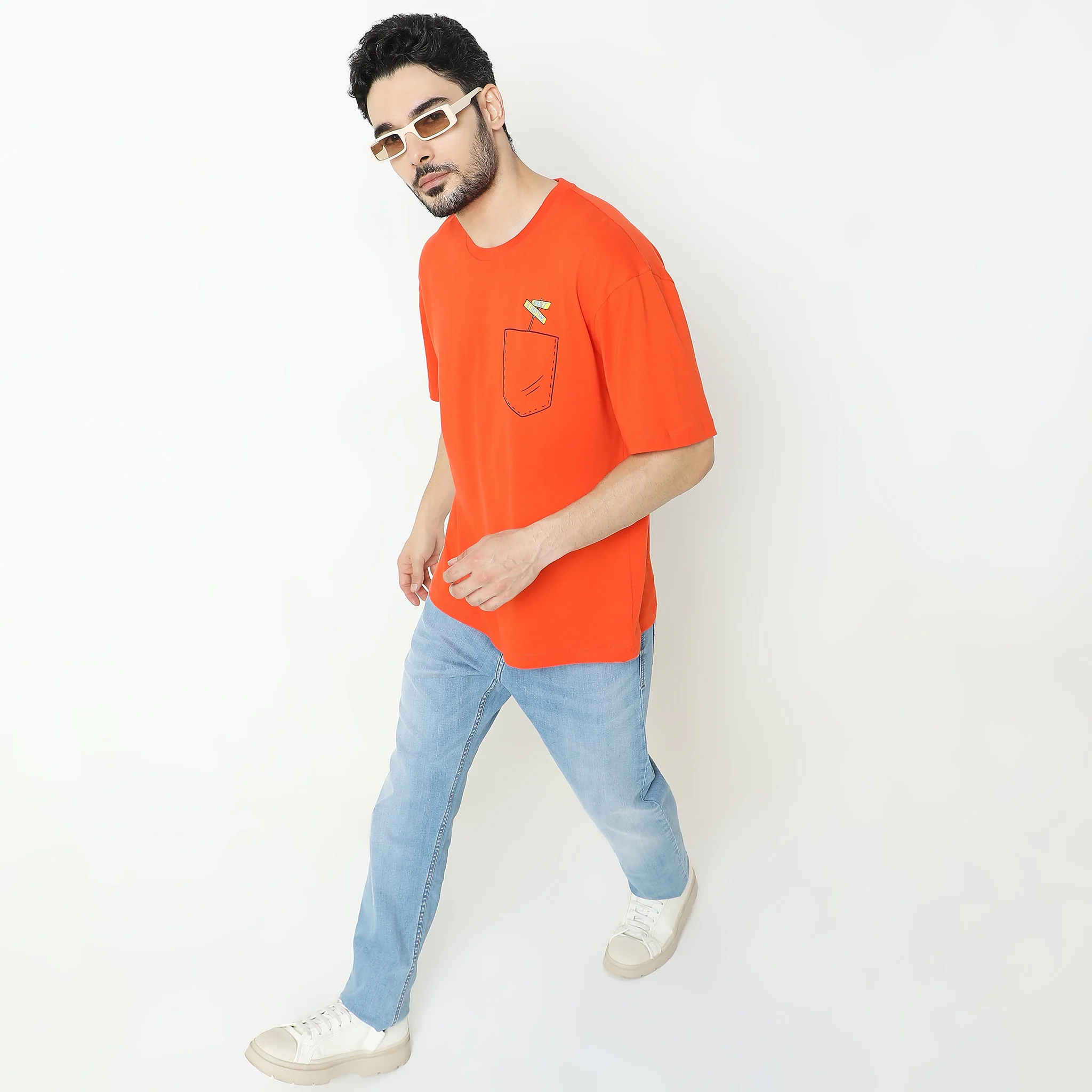 Oversize Graphic T-Shirt