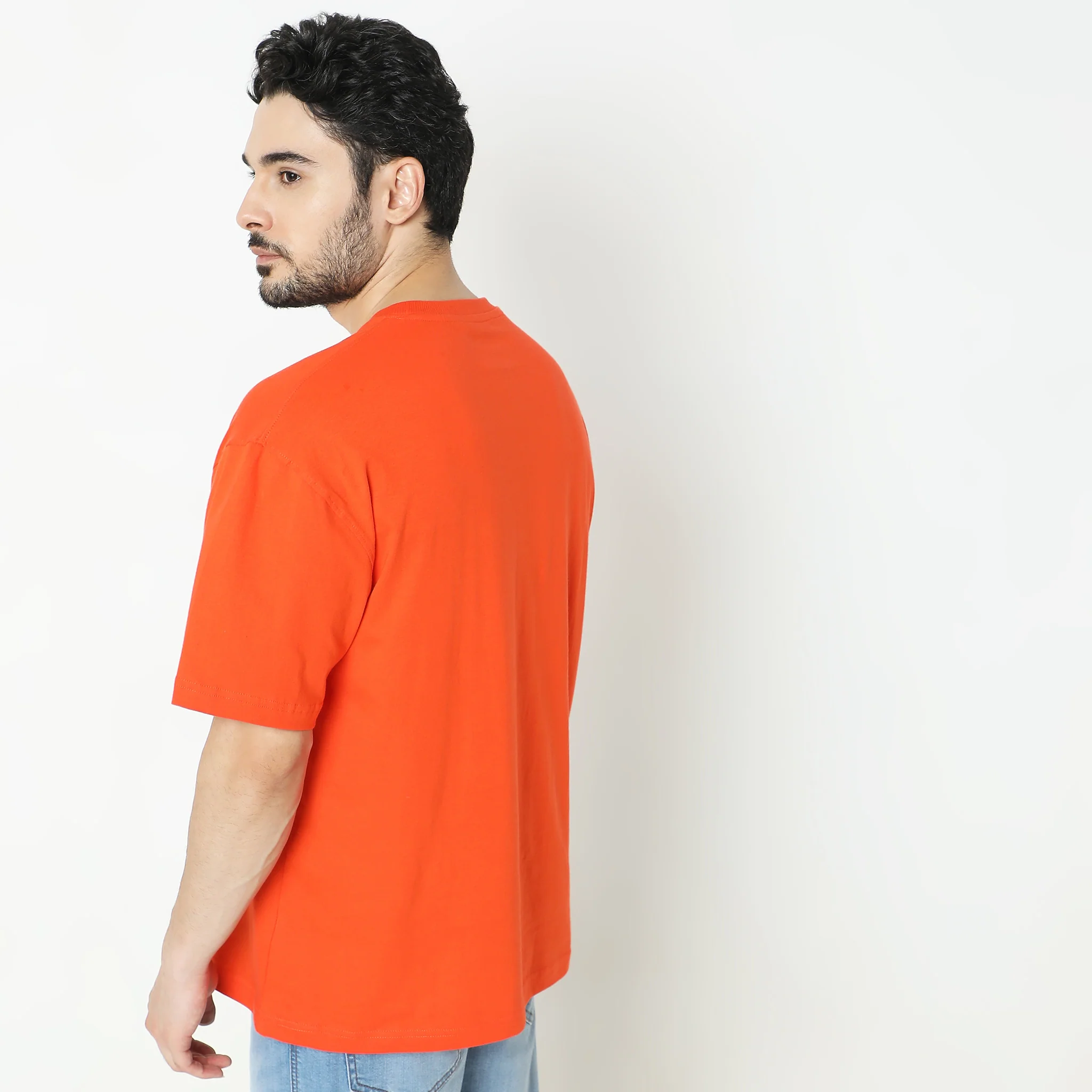Oversize Graphic T-Shirt - Image 3