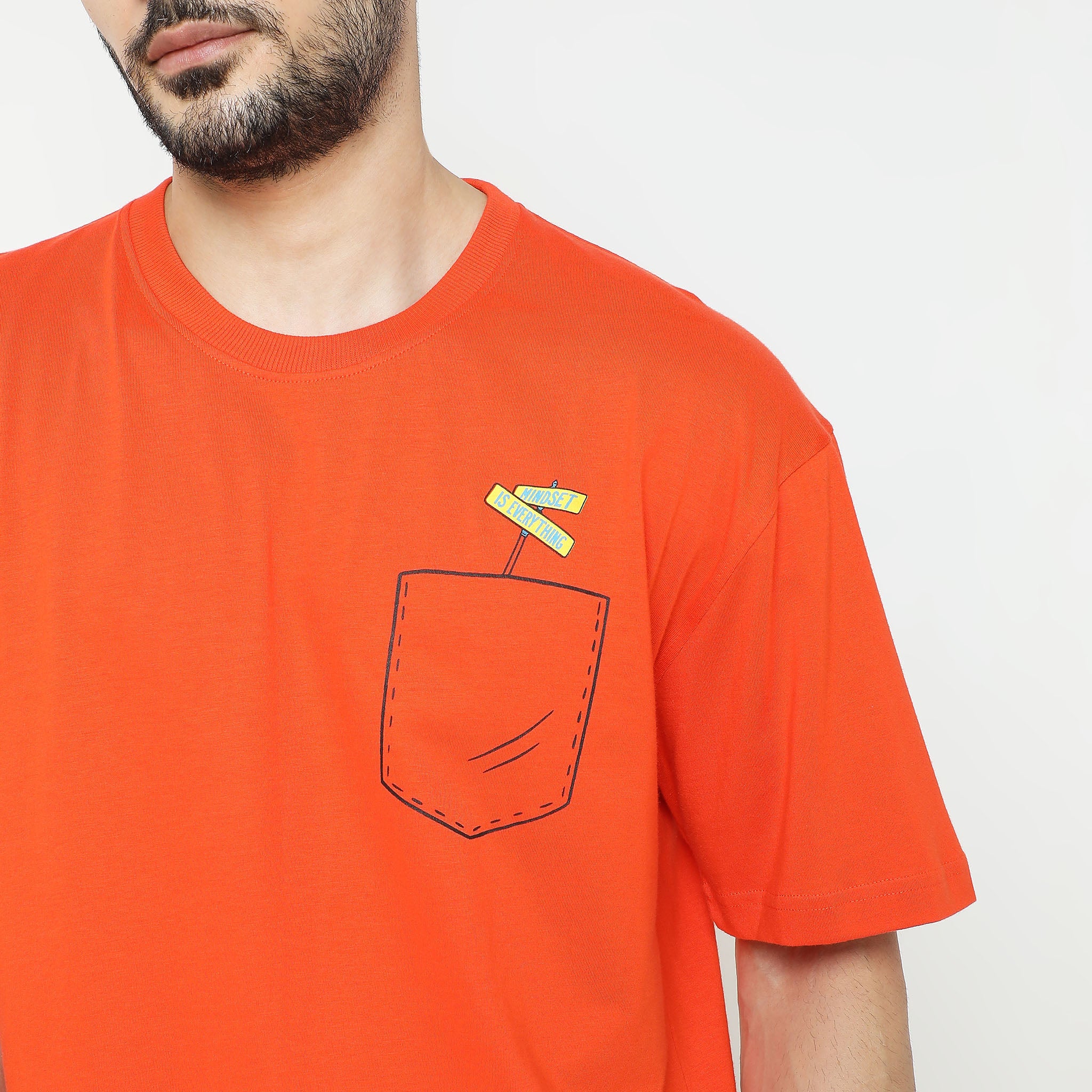 Oversize Graphic T-Shirt - Image 4