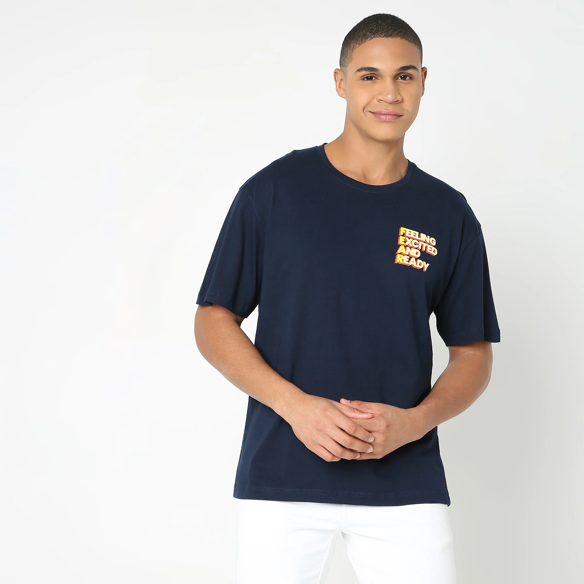 Oversize Graphic T-Shirt - Image 2
