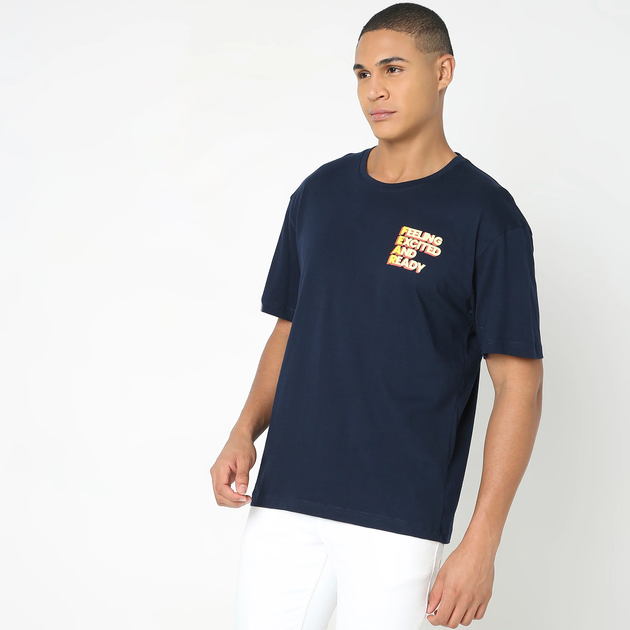 Oversize Graphic T-Shirt - Image 5
