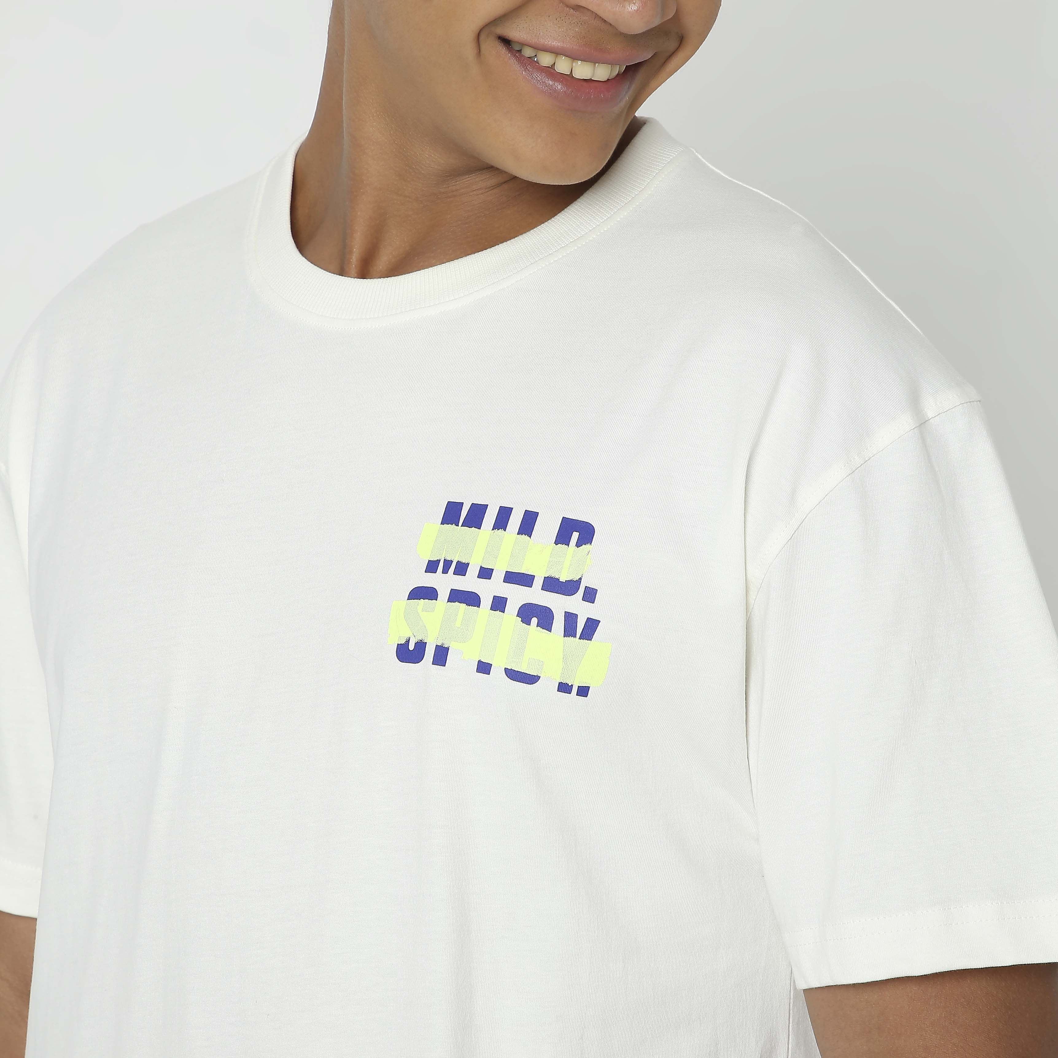 Oversize Graphic T-Shirt - Image 4
