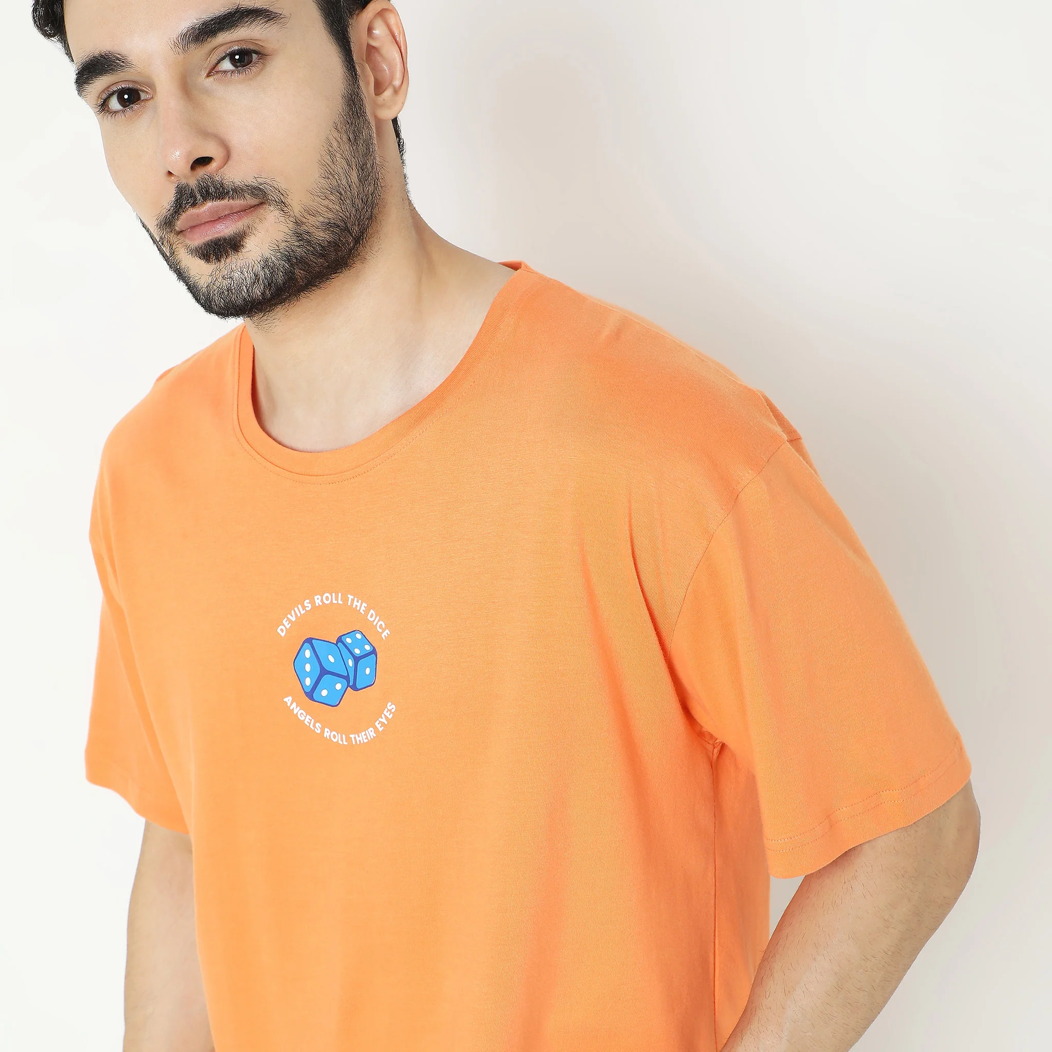 Oversize Graphic T-Shirt - Image 4