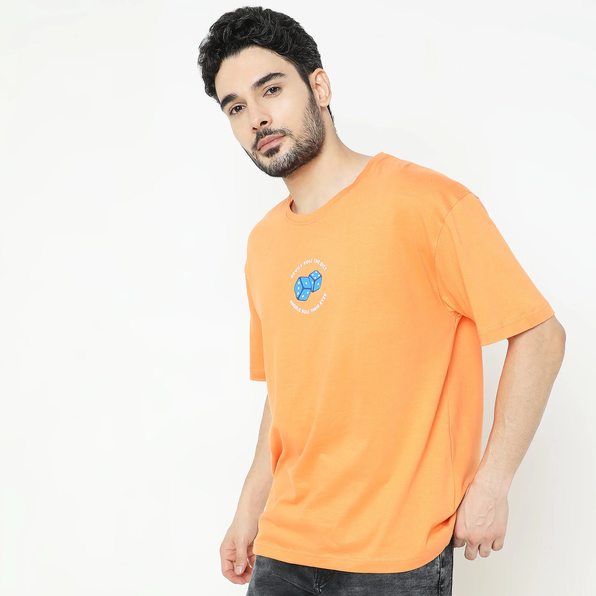 Oversize Graphic T-Shirt - Image 5