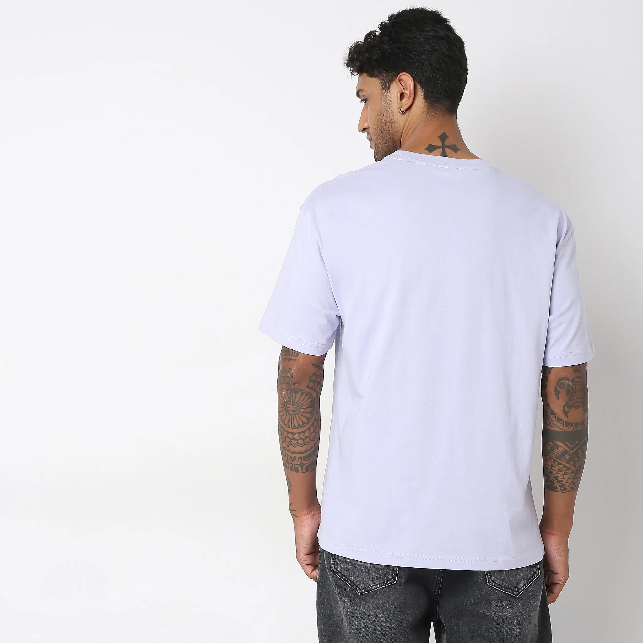 Oversize Graphic T-Shirt - Image 3