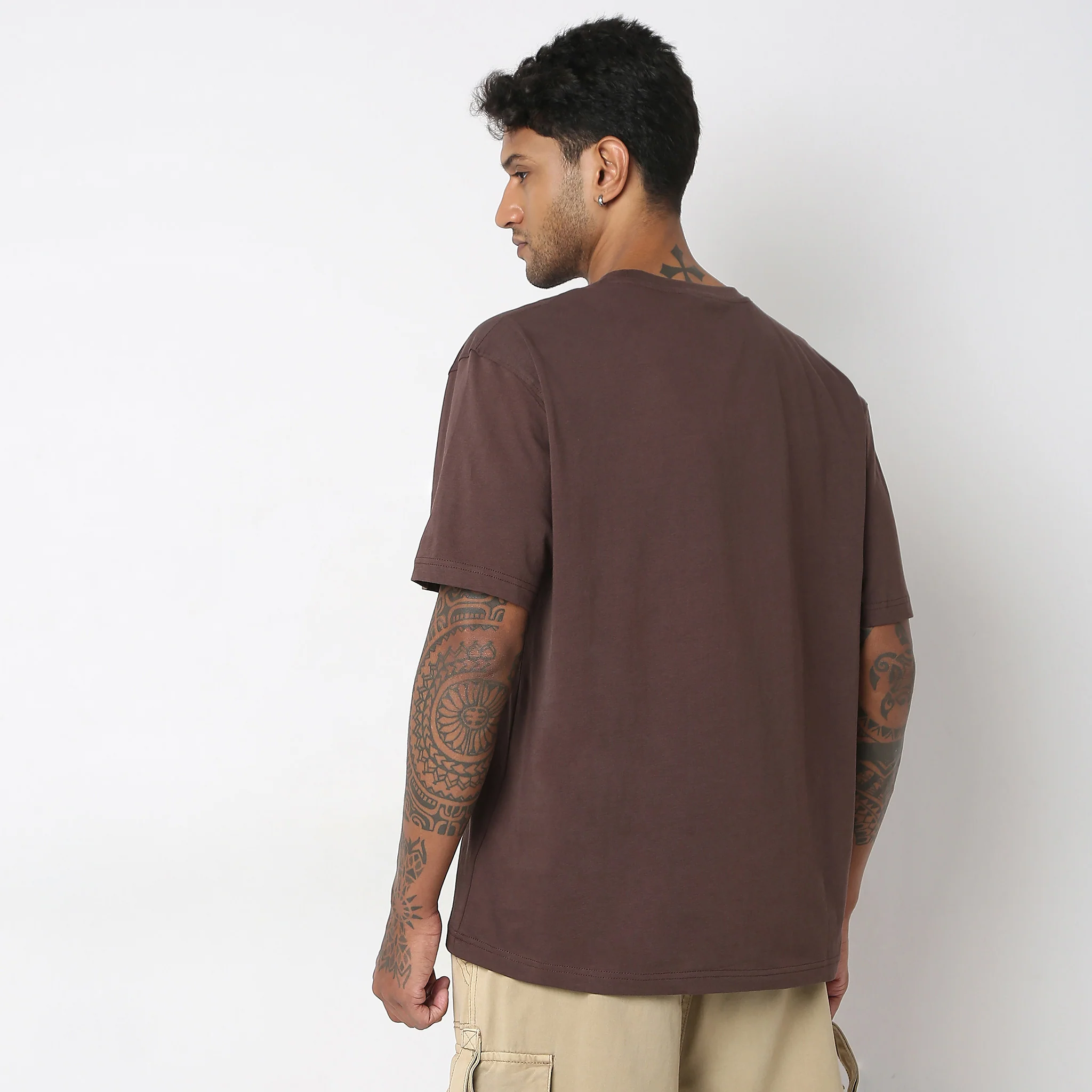 Oversize Graphic T-Shirt - Image 3