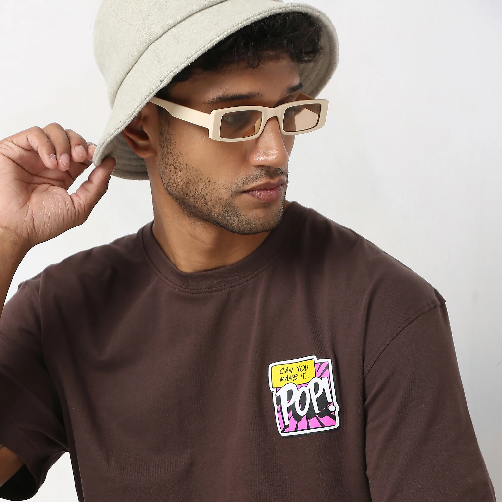Oversize Graphic T-Shirt - Image 5