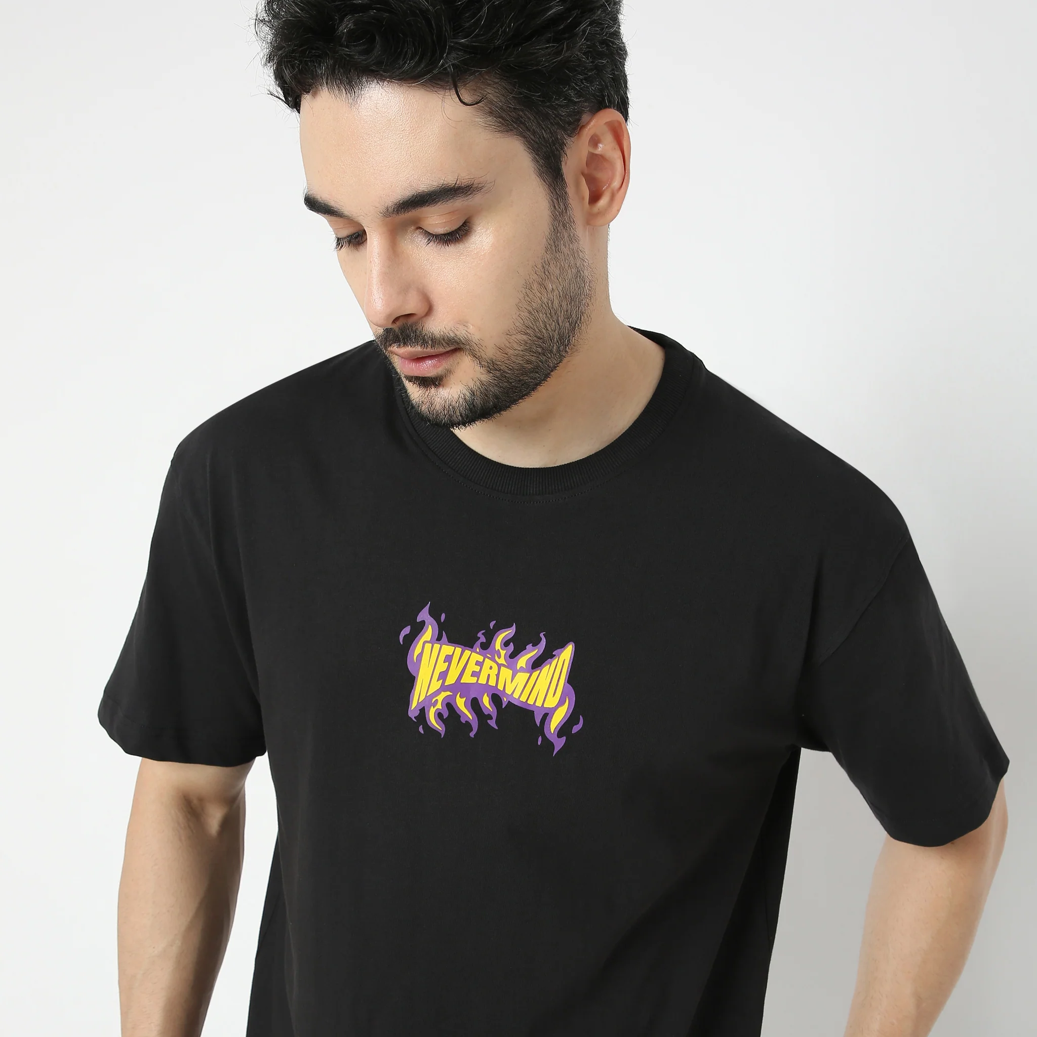 Oversize Graphic T-Shirt - Image 5