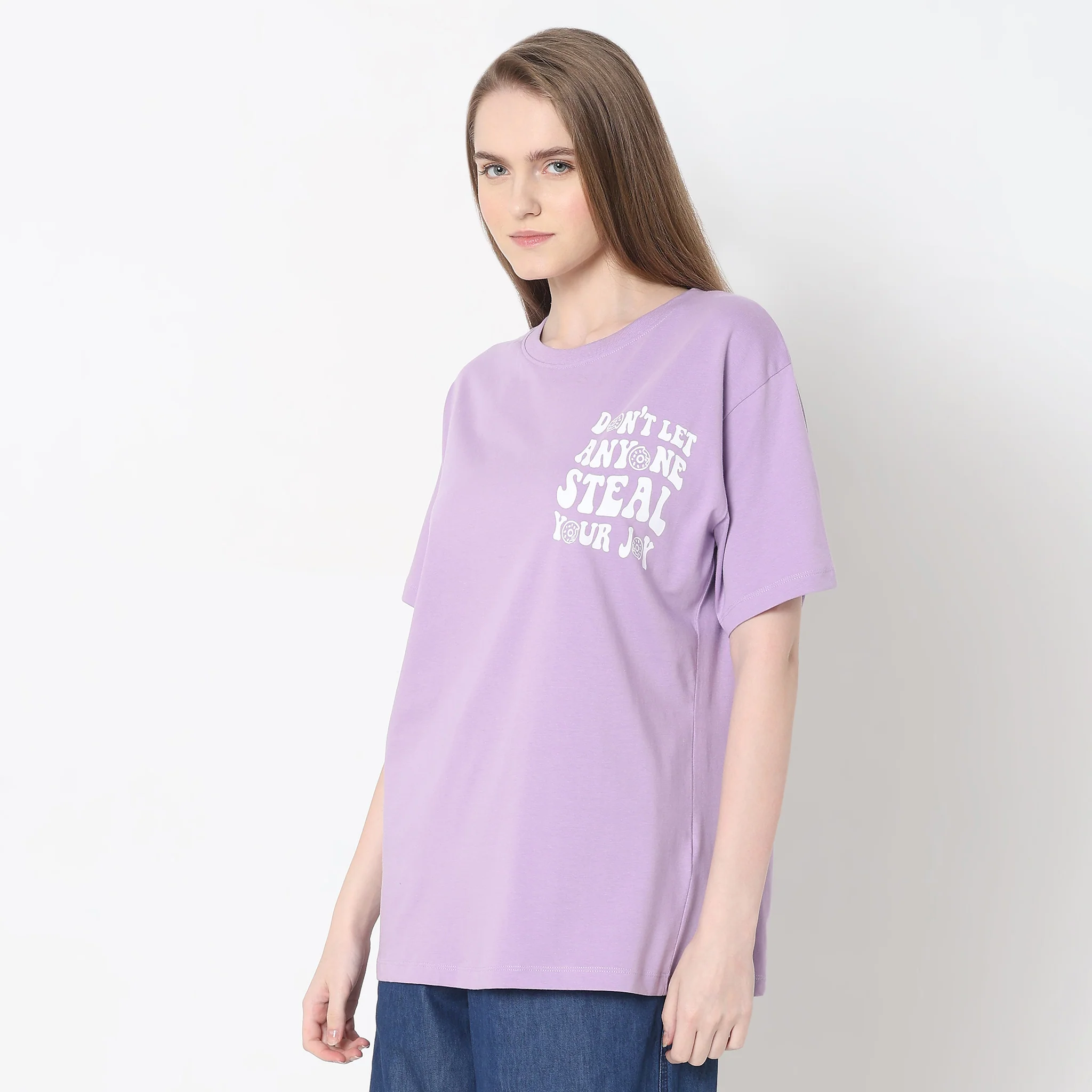 Oversize Graphic T-Shirt - Image 10