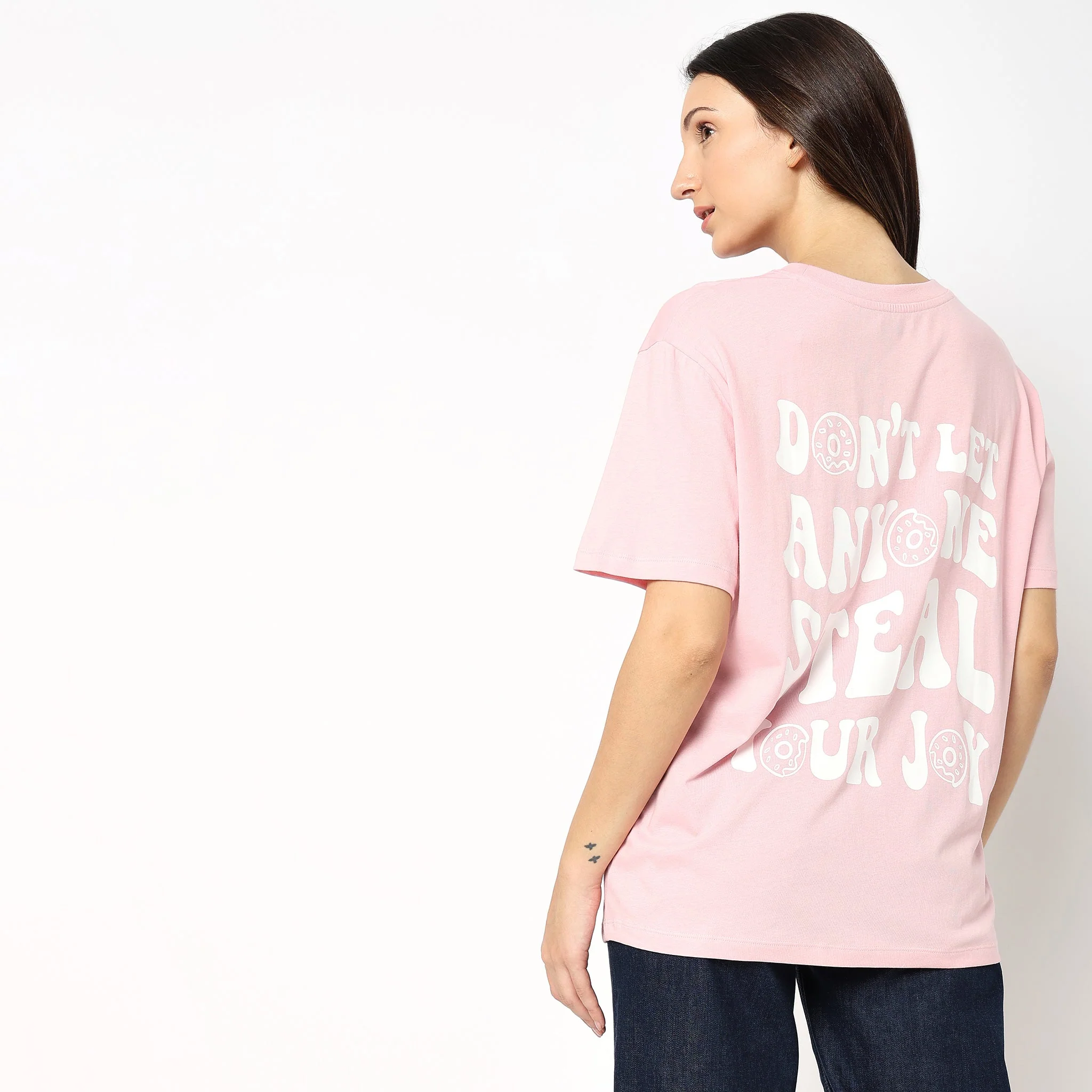 Oversize Graphic T-Shirt - Image 3