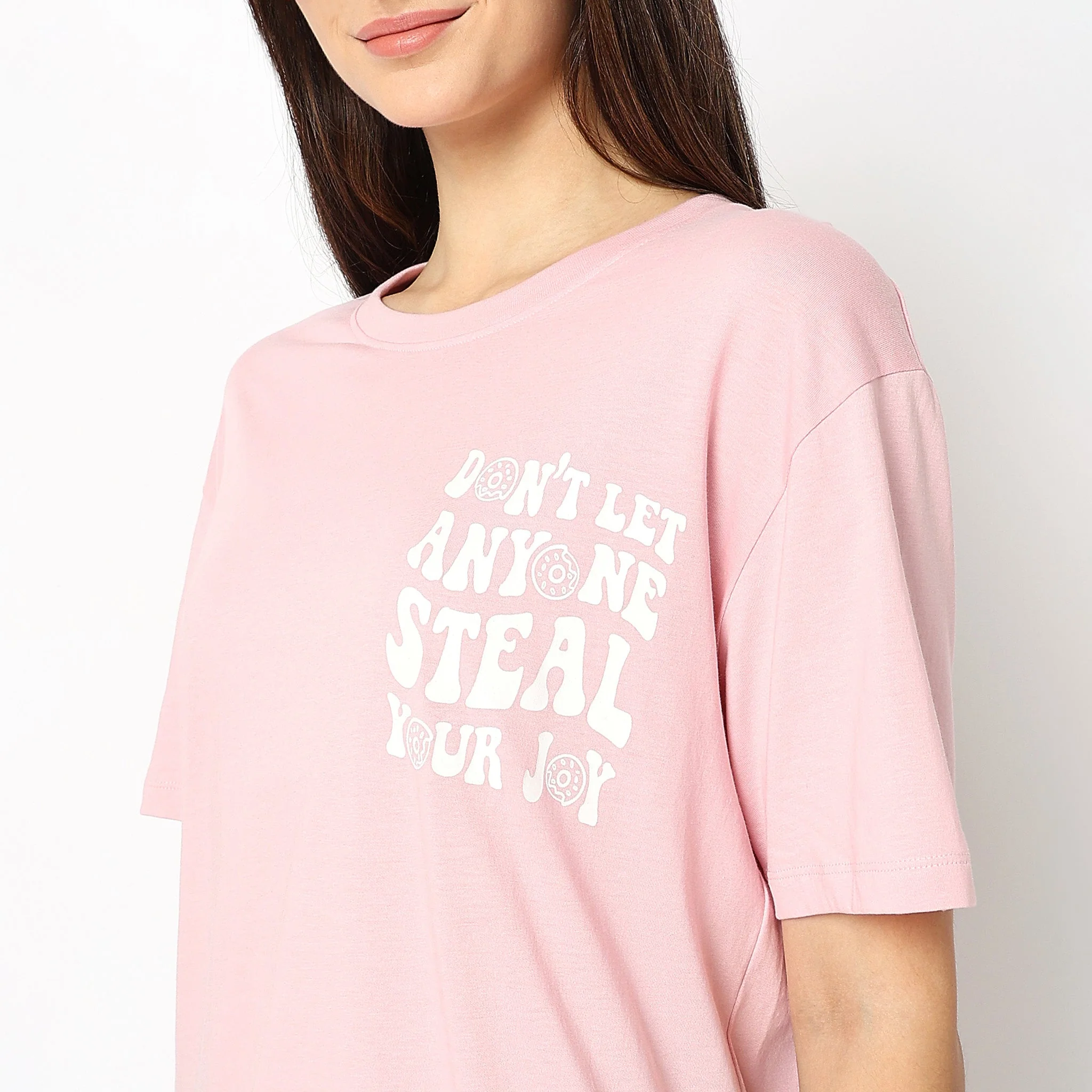 Oversize Graphic T-Shirt - Image 4